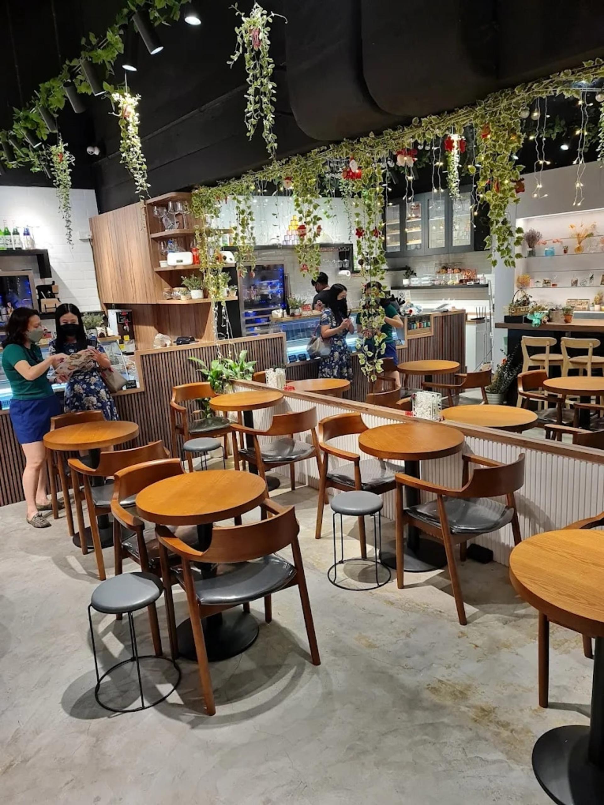 Fleurato Cafe in Singapore  - Thumbnail 13