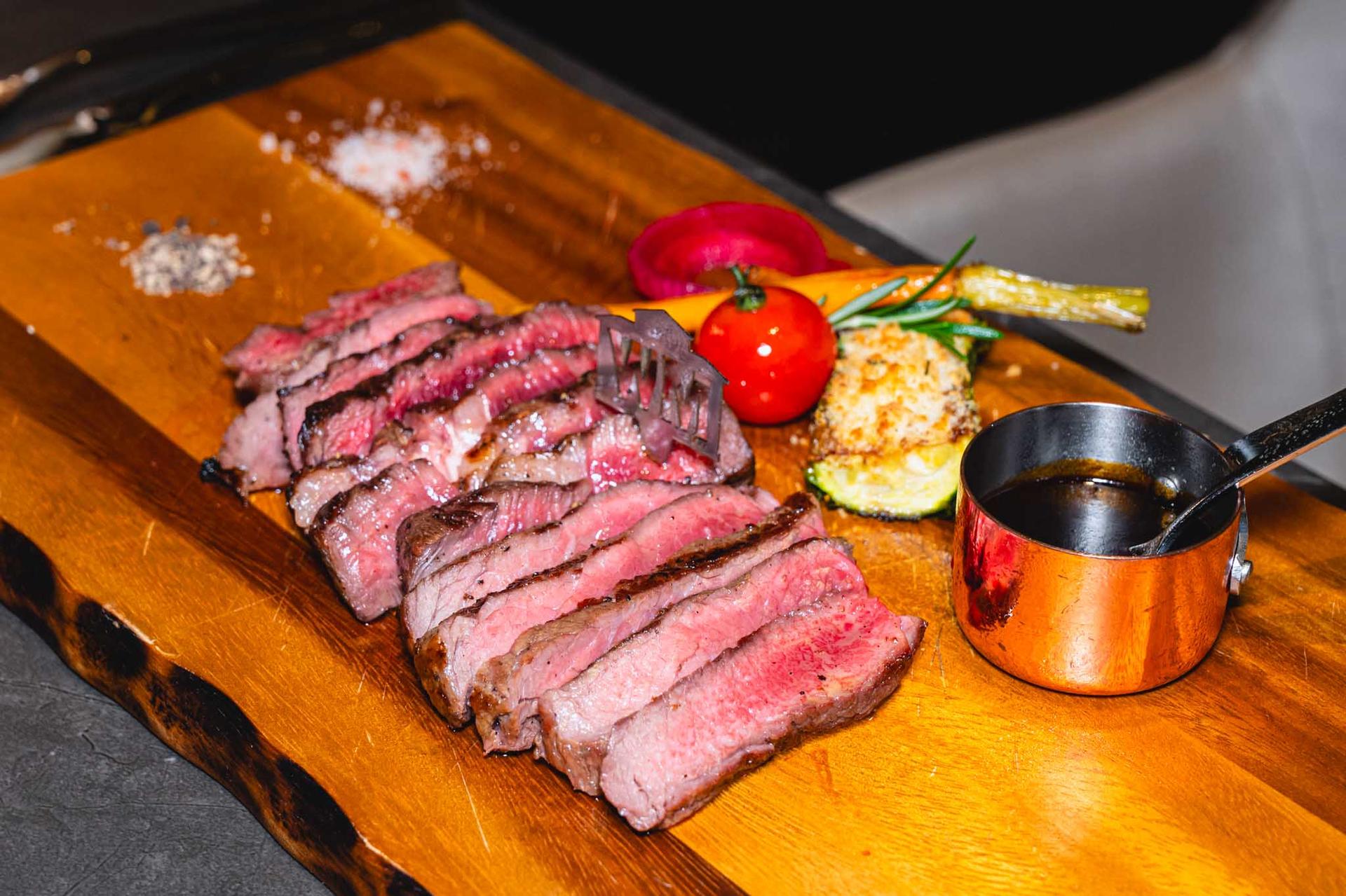 Rooftop BBQ at Bangrak Grill, Grande Centre Point Surawong - Thumbnail 12