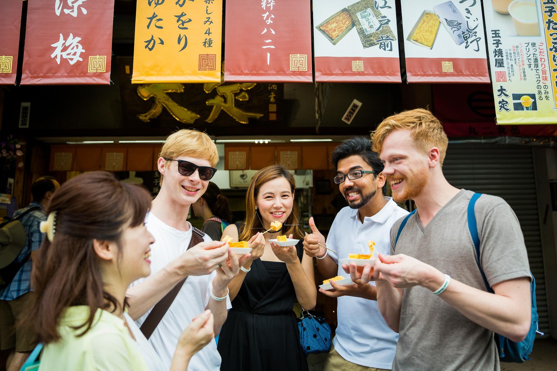 Tokyo Private Tour: Custom Highlights with a Licensed Guide - Thumbnail 8
