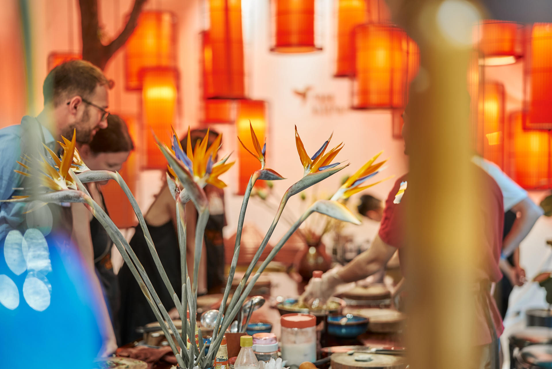 Hanoi Cooking Class: Bun Cha, Pho & Summer Rolls with Free Coffee - Thumbnail 9