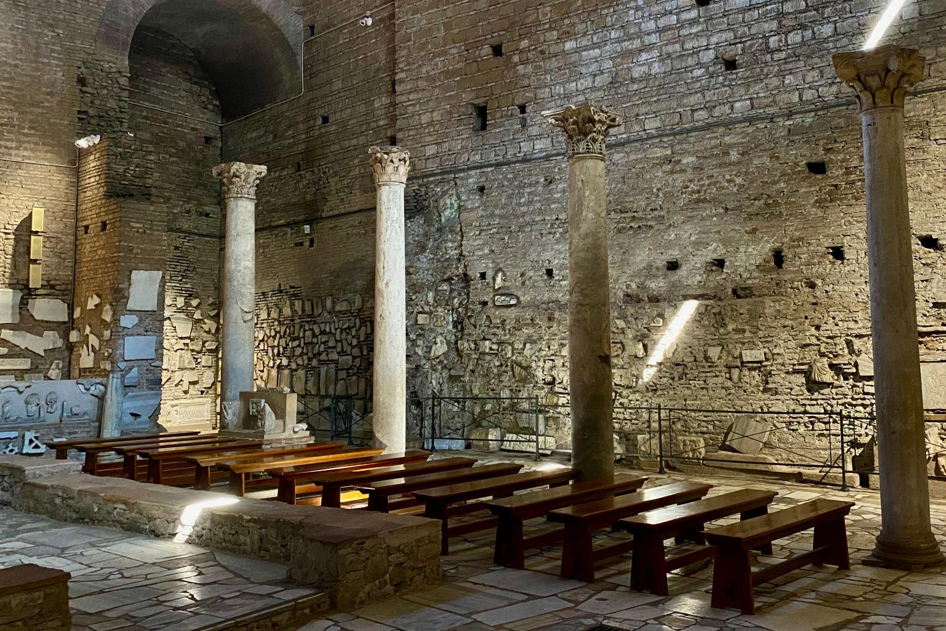 Roman Catacombs tour with transfers in Rome - Thumbnail 7