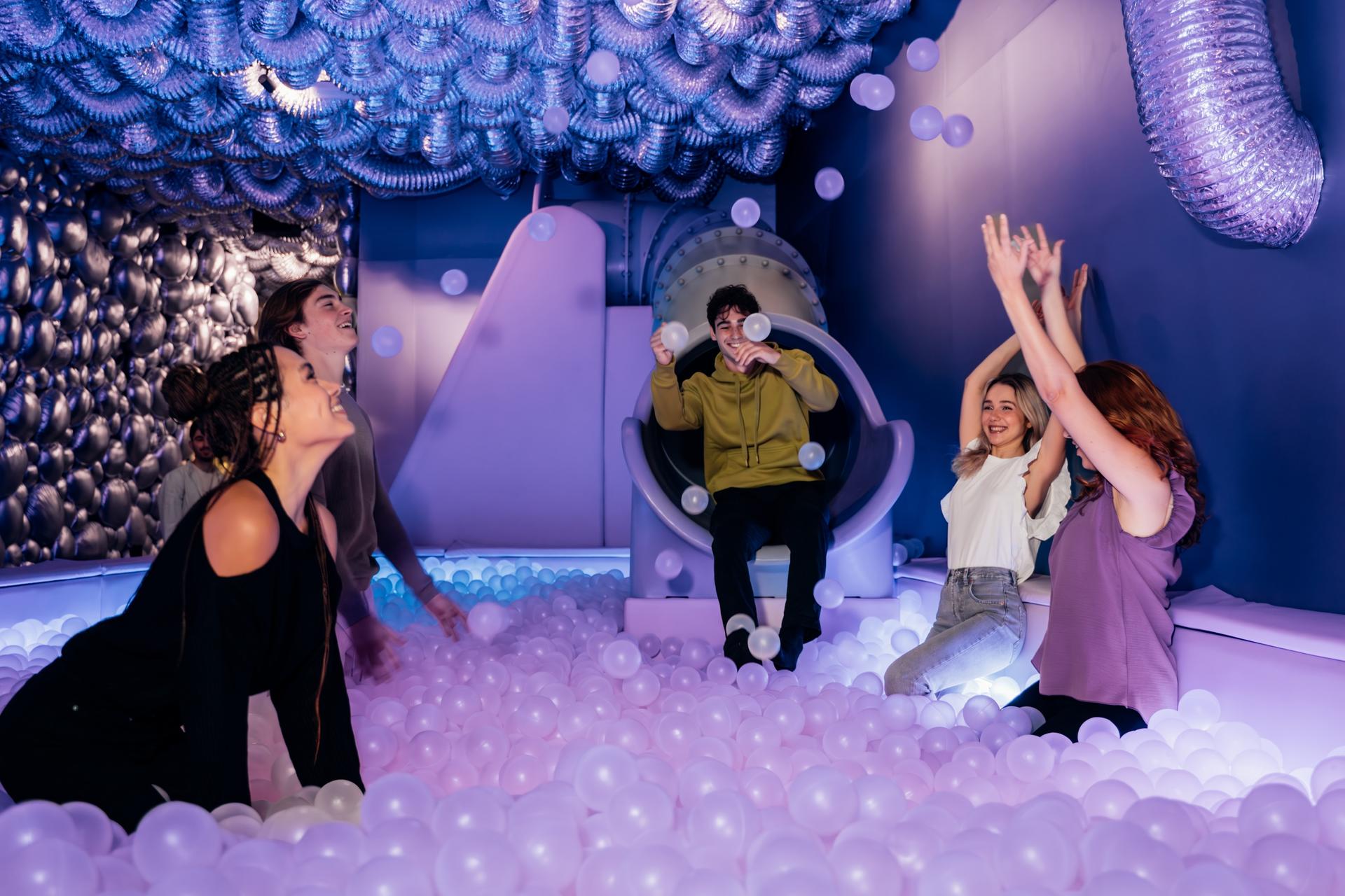 IKONO Barcelona Immersive Experience Ticket - Image 1