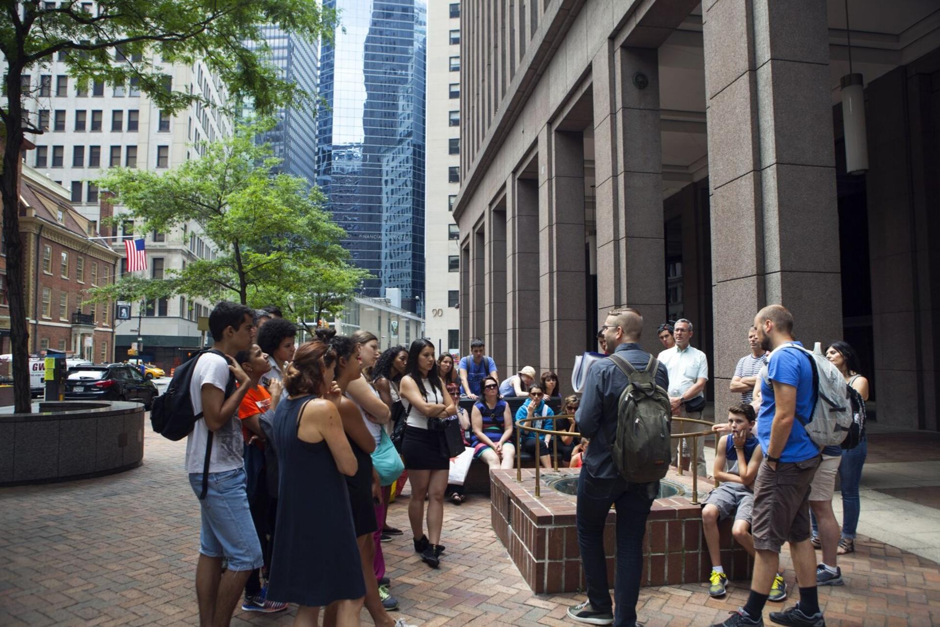History of Slavery and the Underground Railroad Tour in New York - Thumbnail 11