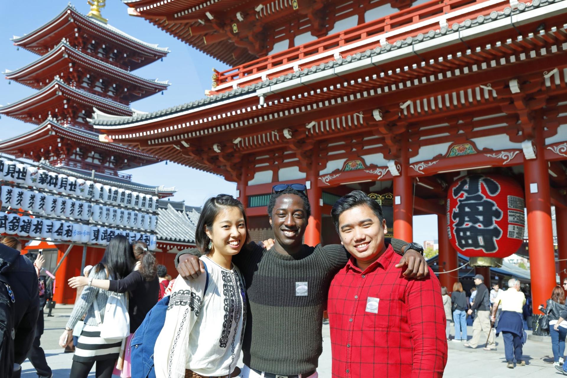 Tokyo Morning Tour by Hato Bus: Tokyo Tower & Asakusa Temple - Image 1