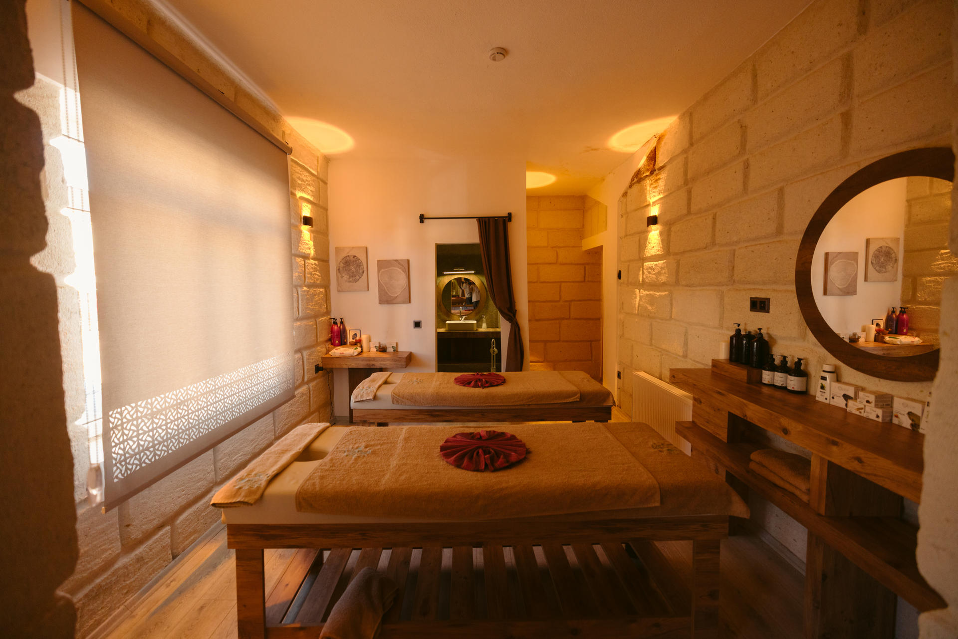 Private Turkish Bath and Spa Experience in Cappadocia - Thumbnail 9