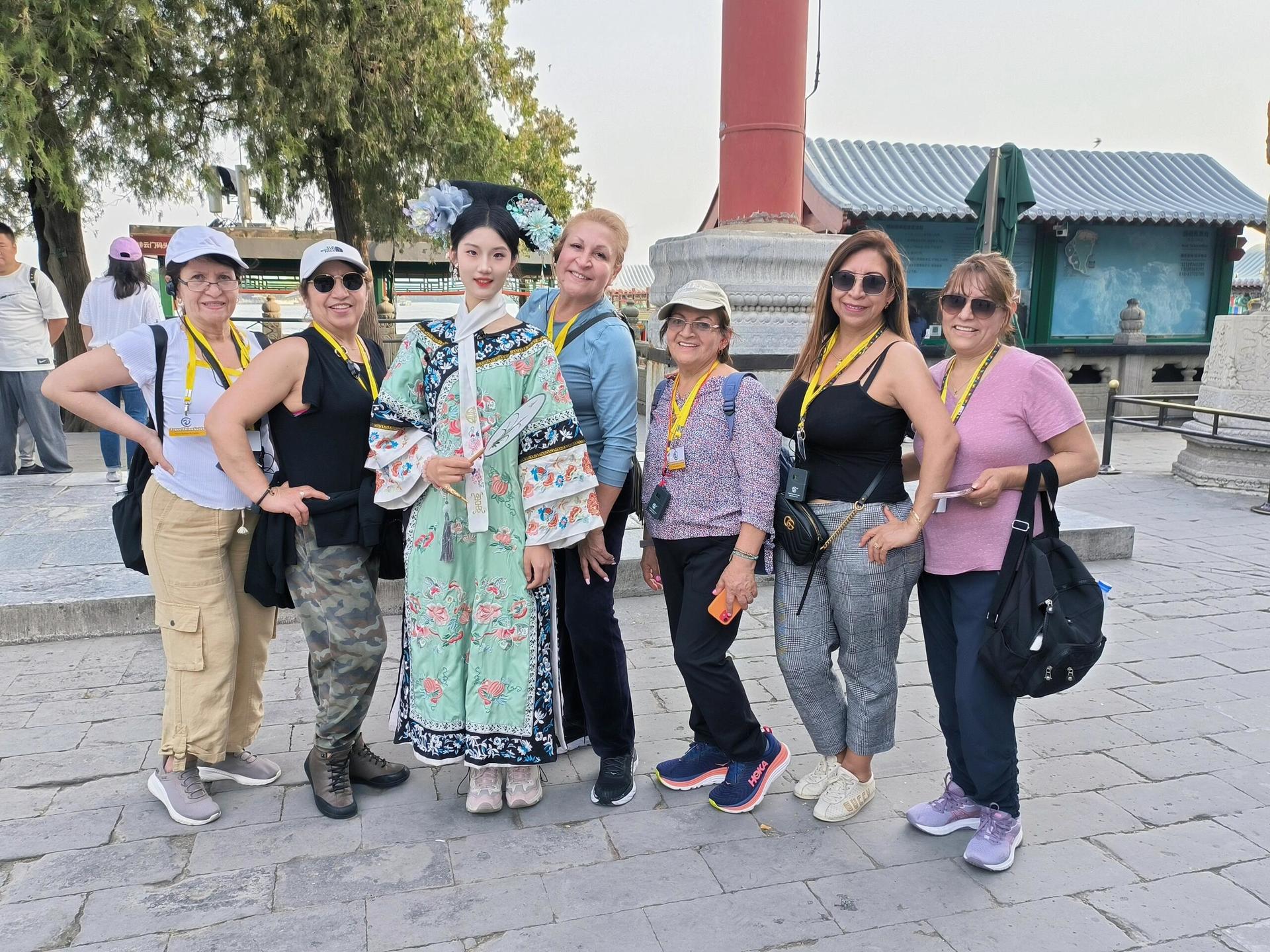 Beijing Summer Palace Half-Day Guided Exploration - Thumbnail 13