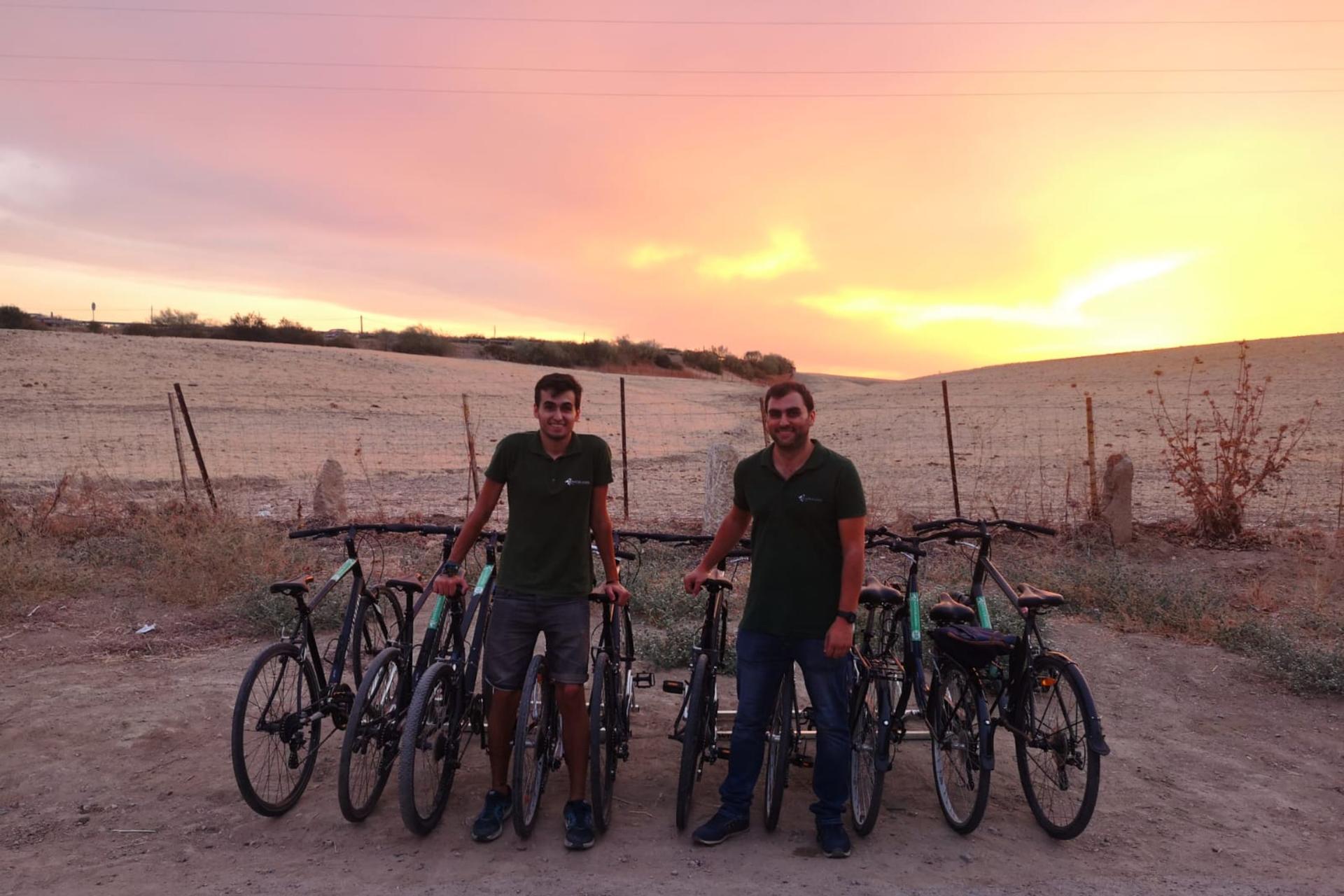 Seville City and Monuments Bike Tour - Thumbnail 4