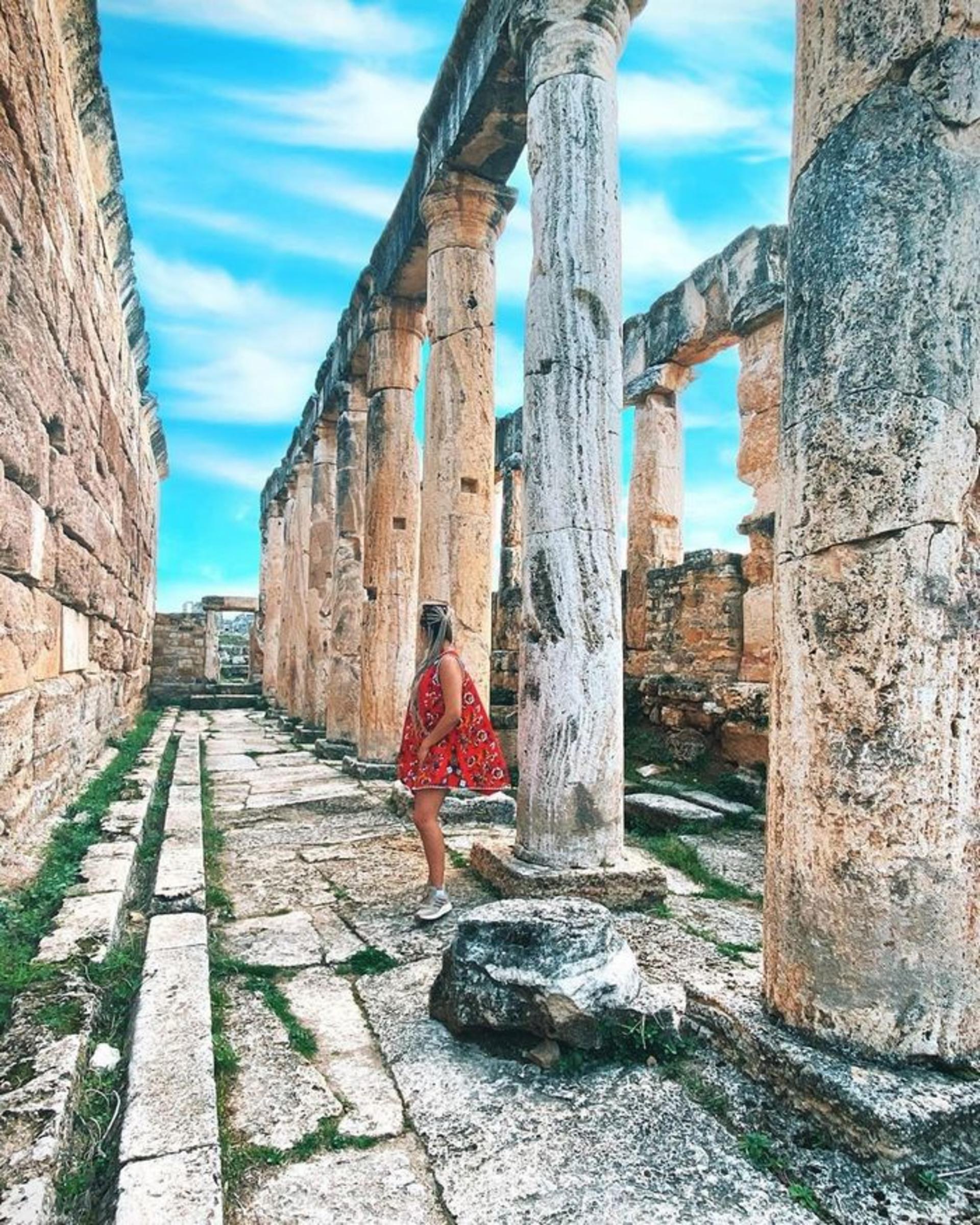 Alanya: Guided Pamukkale Tour w/Breakfast/Lunch/Dinner - Thumbnail 6