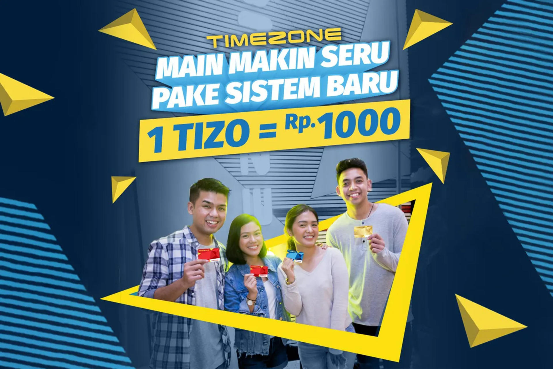 Timezone Summarecon Mall Ticket in Bandung - Thumbnail 6