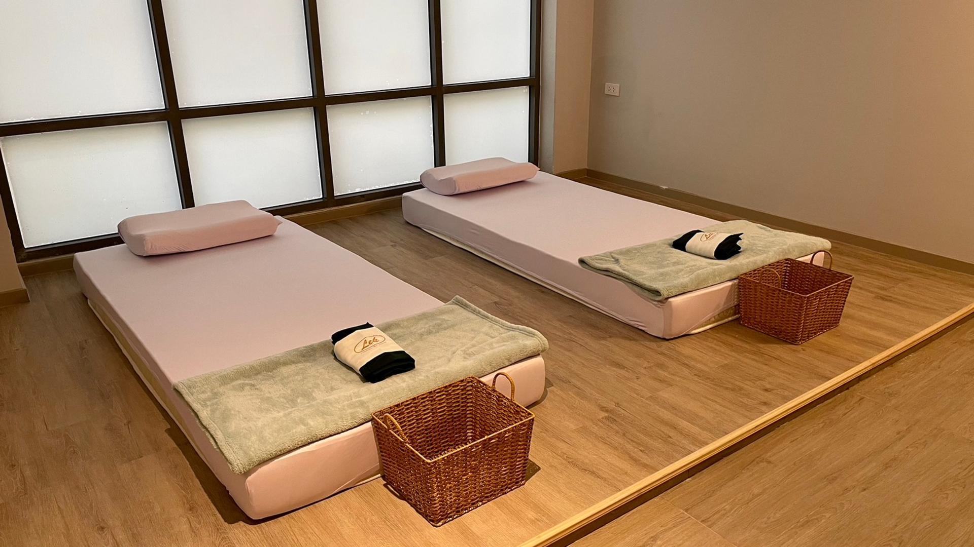 Lek Massage and Spa at The Quarter Chaopraya Hotel Bangkok - Thumbnail 5