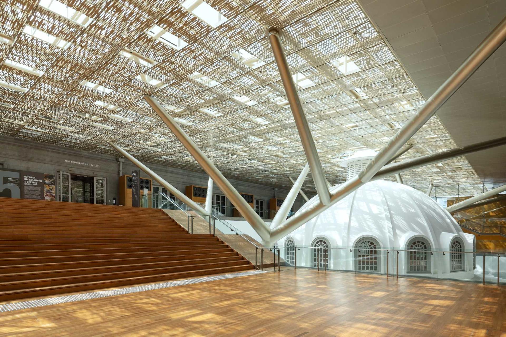 National Gallery Singapore Ticket - Thumbnail 5