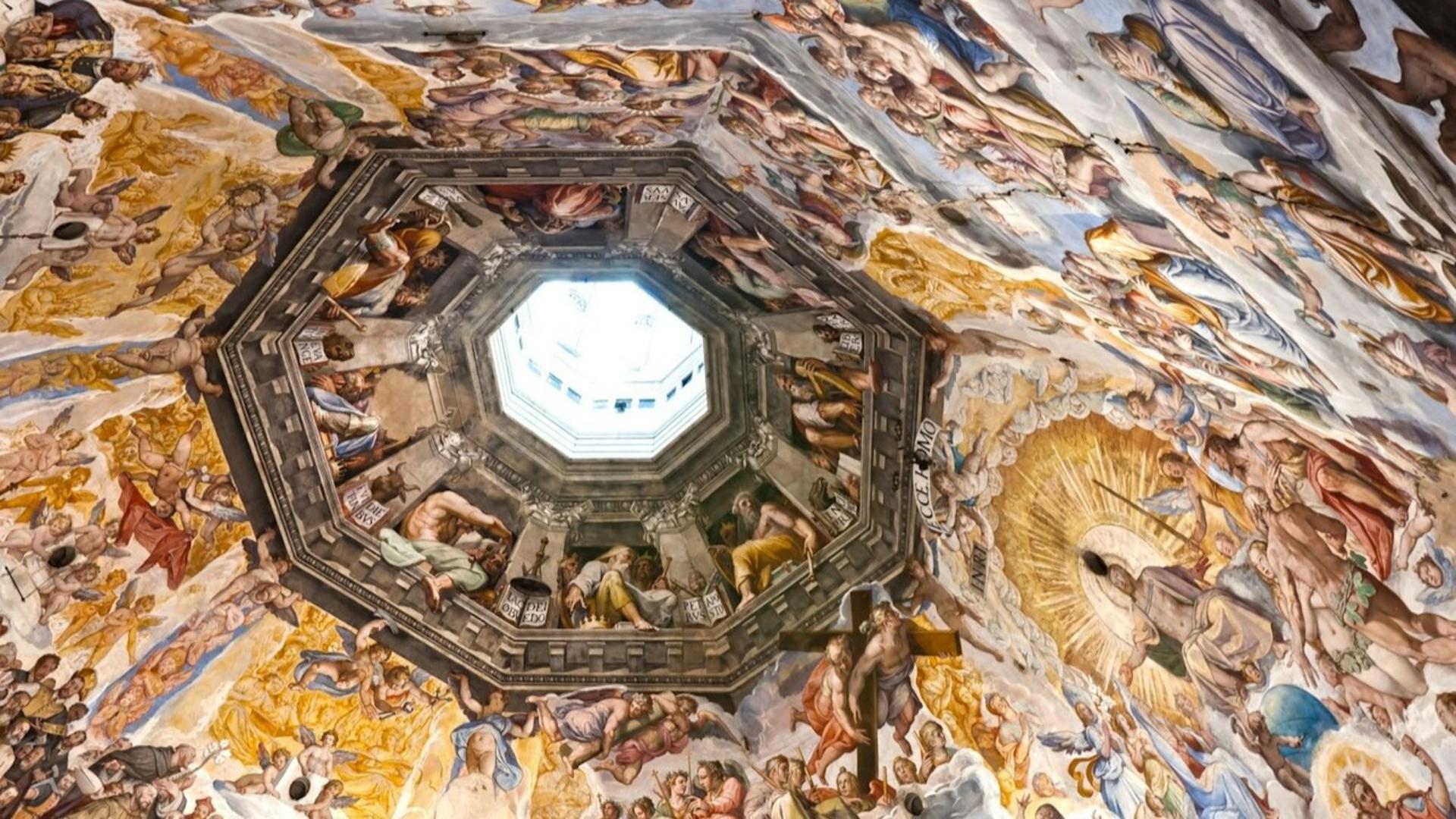 Florence Cathedral and Brunelleschi Dome Tour - Thumbnail 4