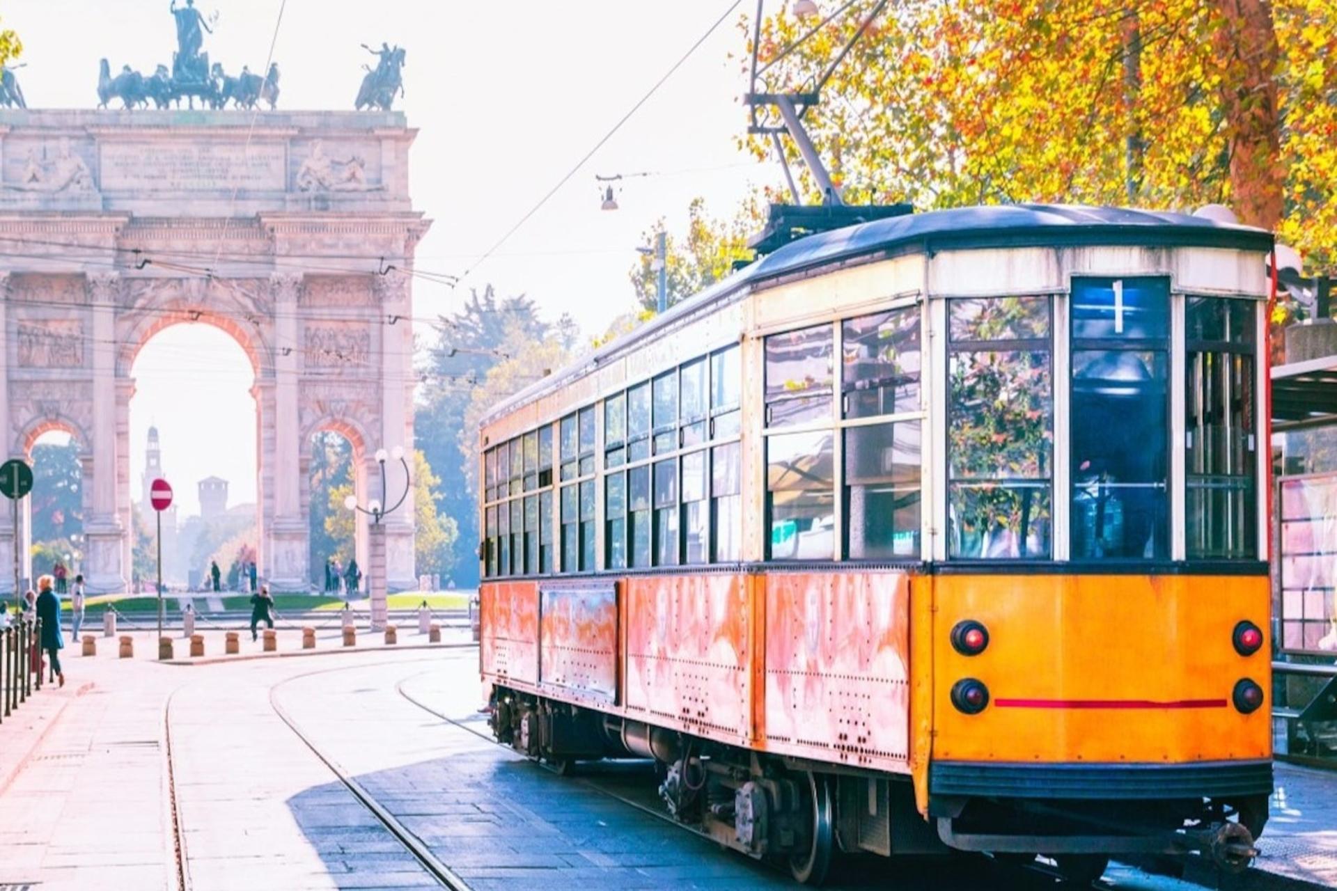Milan City Card - Image 1