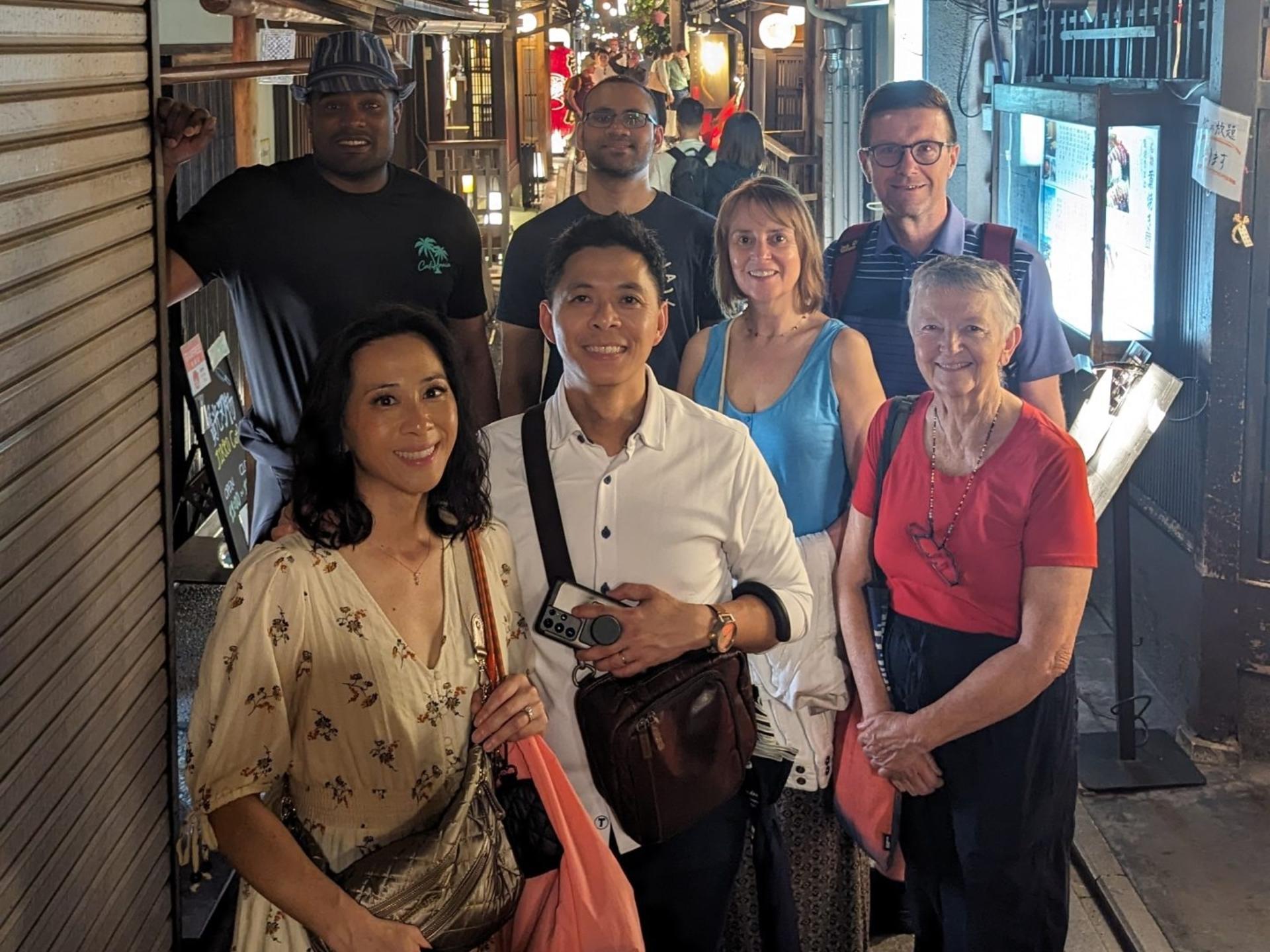  Kyoto's Refined Palate: A Food Tour for Discerning Adventurers  - Thumbnail 12