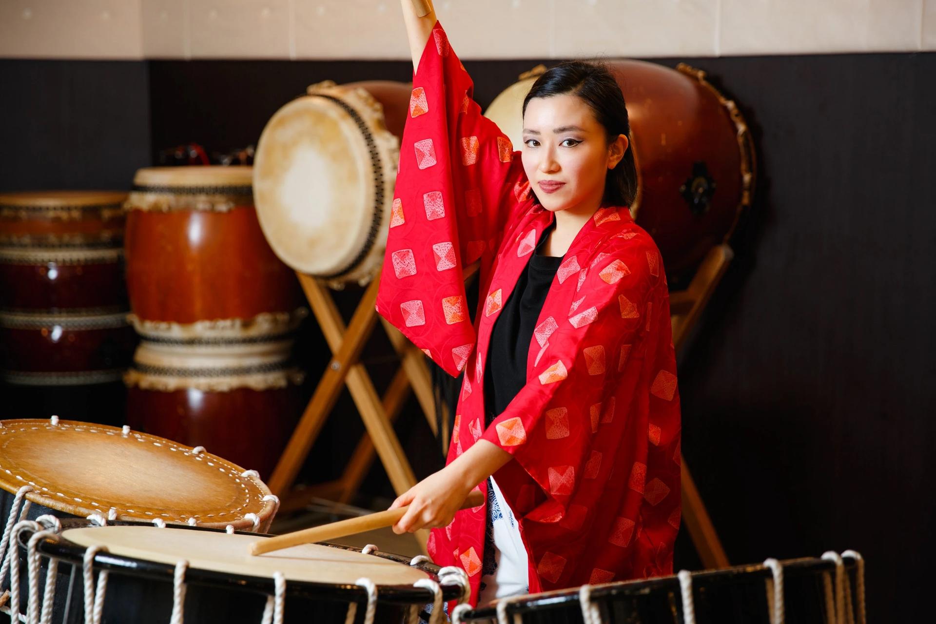 Tokyo's Authentic and Finest Taiko Drumming Experience - Thumbnail 4