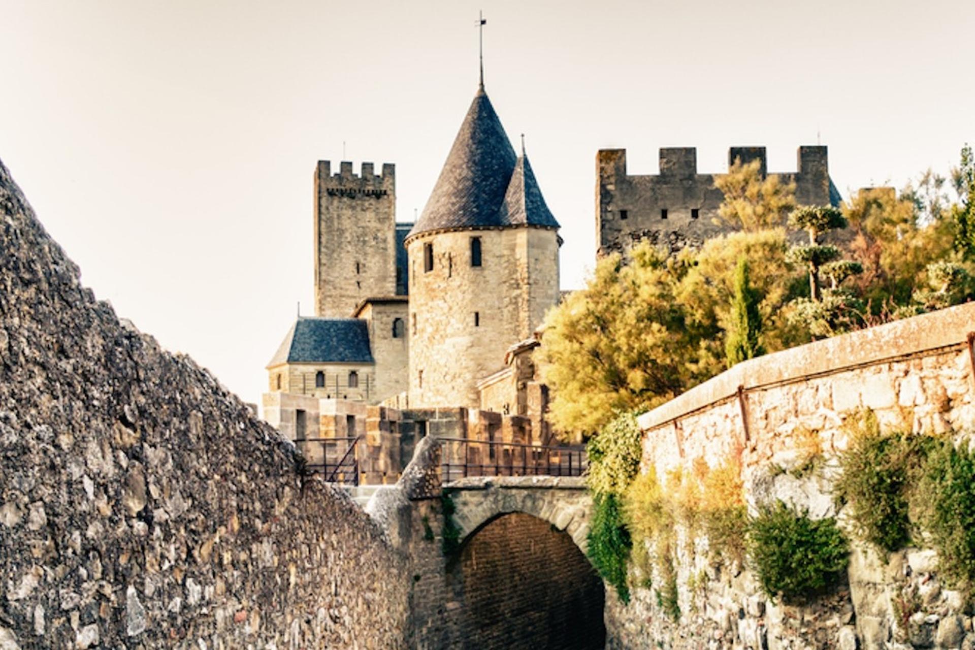 Cite de Carcassonne Ticket in Carcassonne - Thumbnail 2