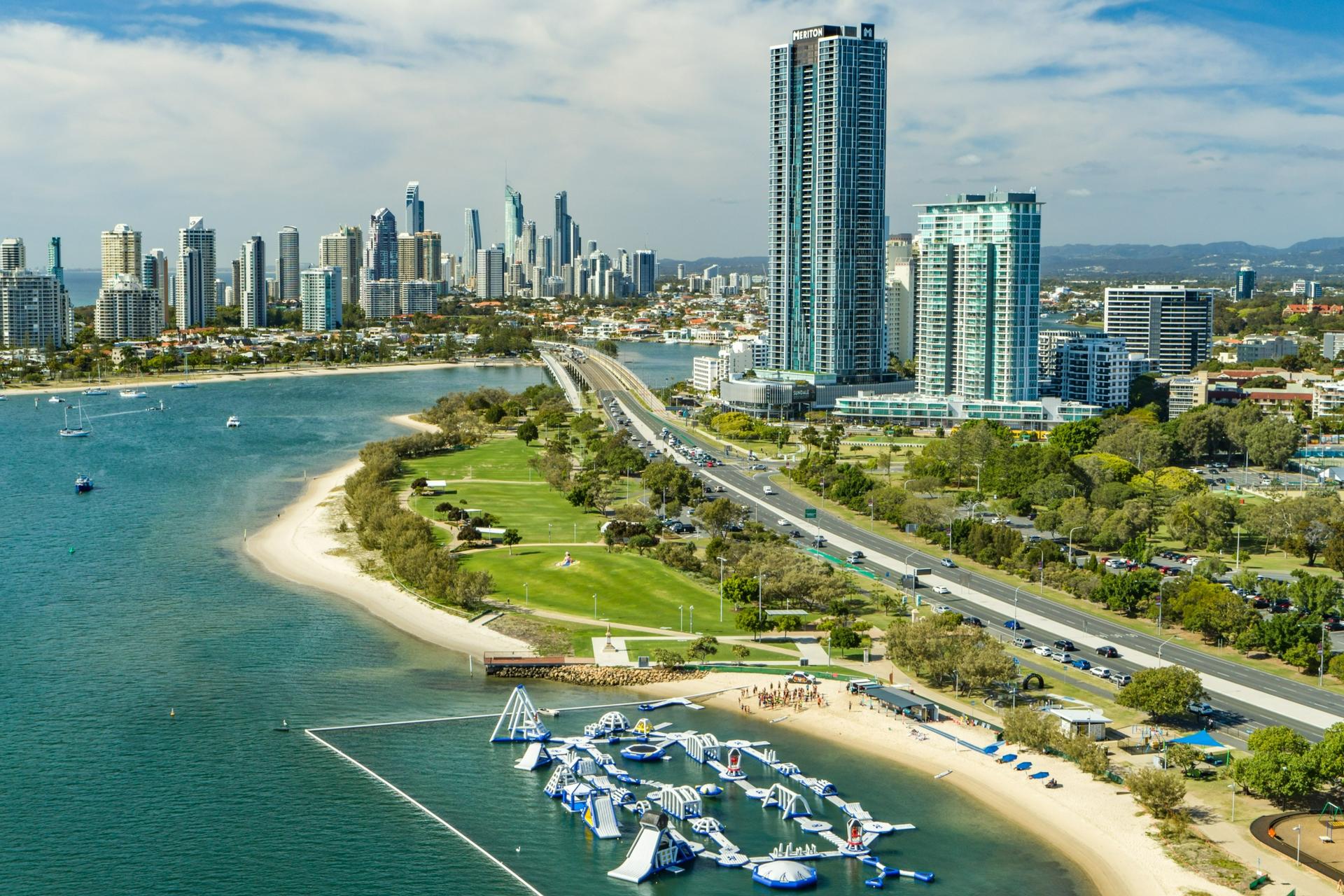 Aqua Park General Ticket in Gold Coast - Thumbnail 15