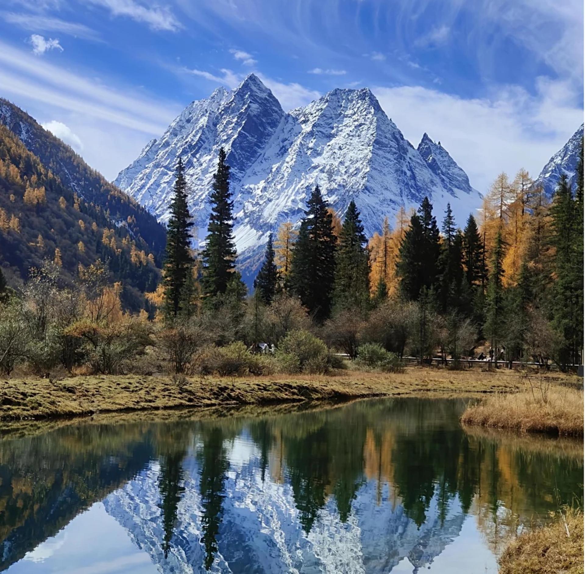 4-Day Tour to Lenggacuo Moon Lake in Gongga Secret Realm, Sichuan (Snow Mountain Photography + Nanny Car) - Thumbnail 15