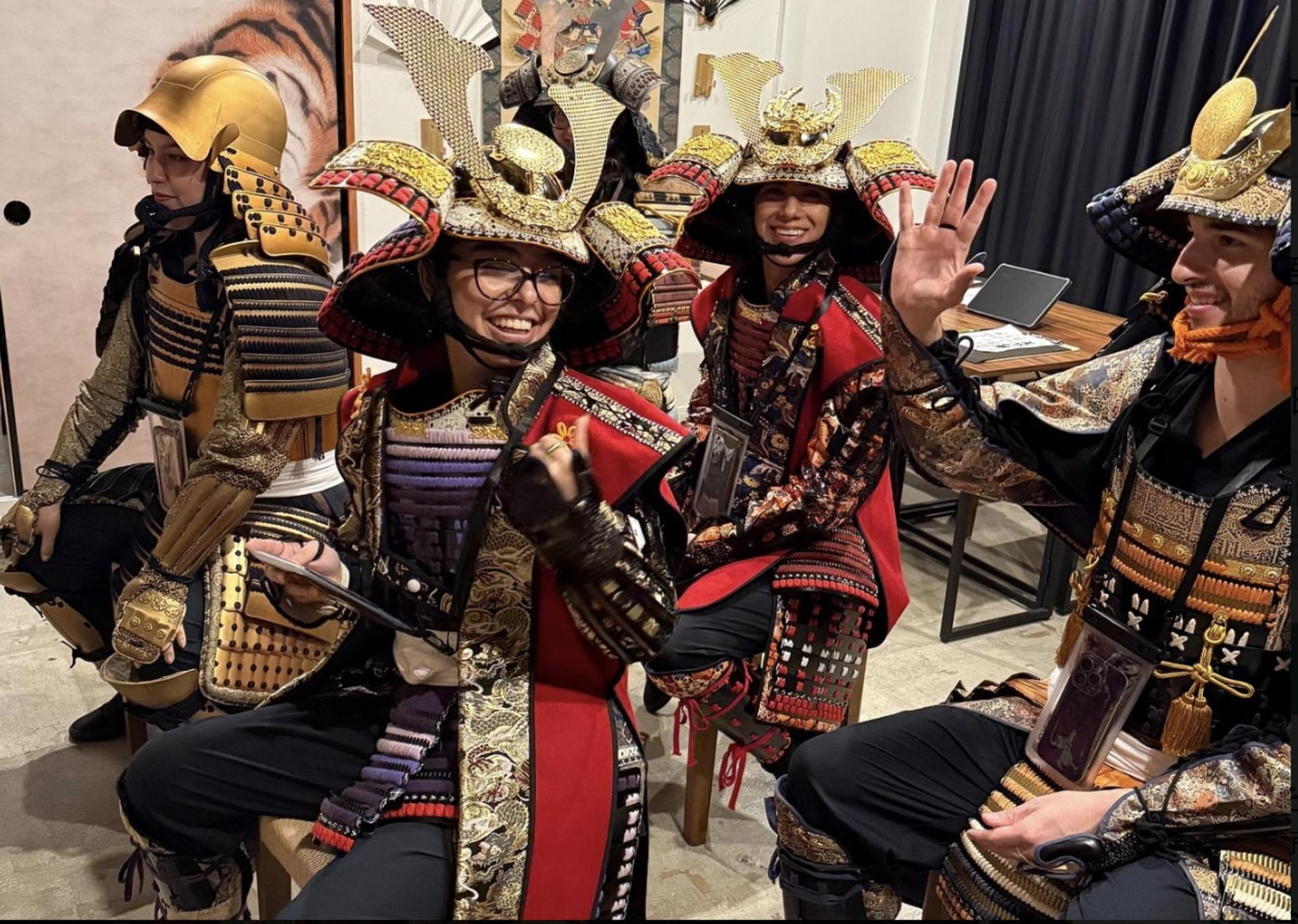 Kyoto samurai walk - Thumbnail 18