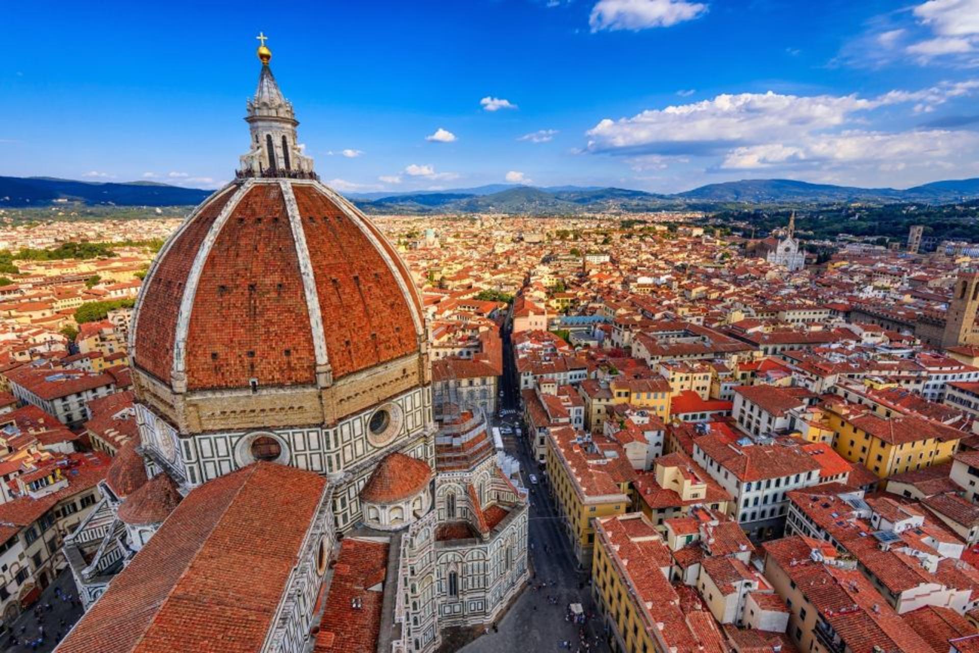 Florence Duomo Guided Tour Experience - Image 1