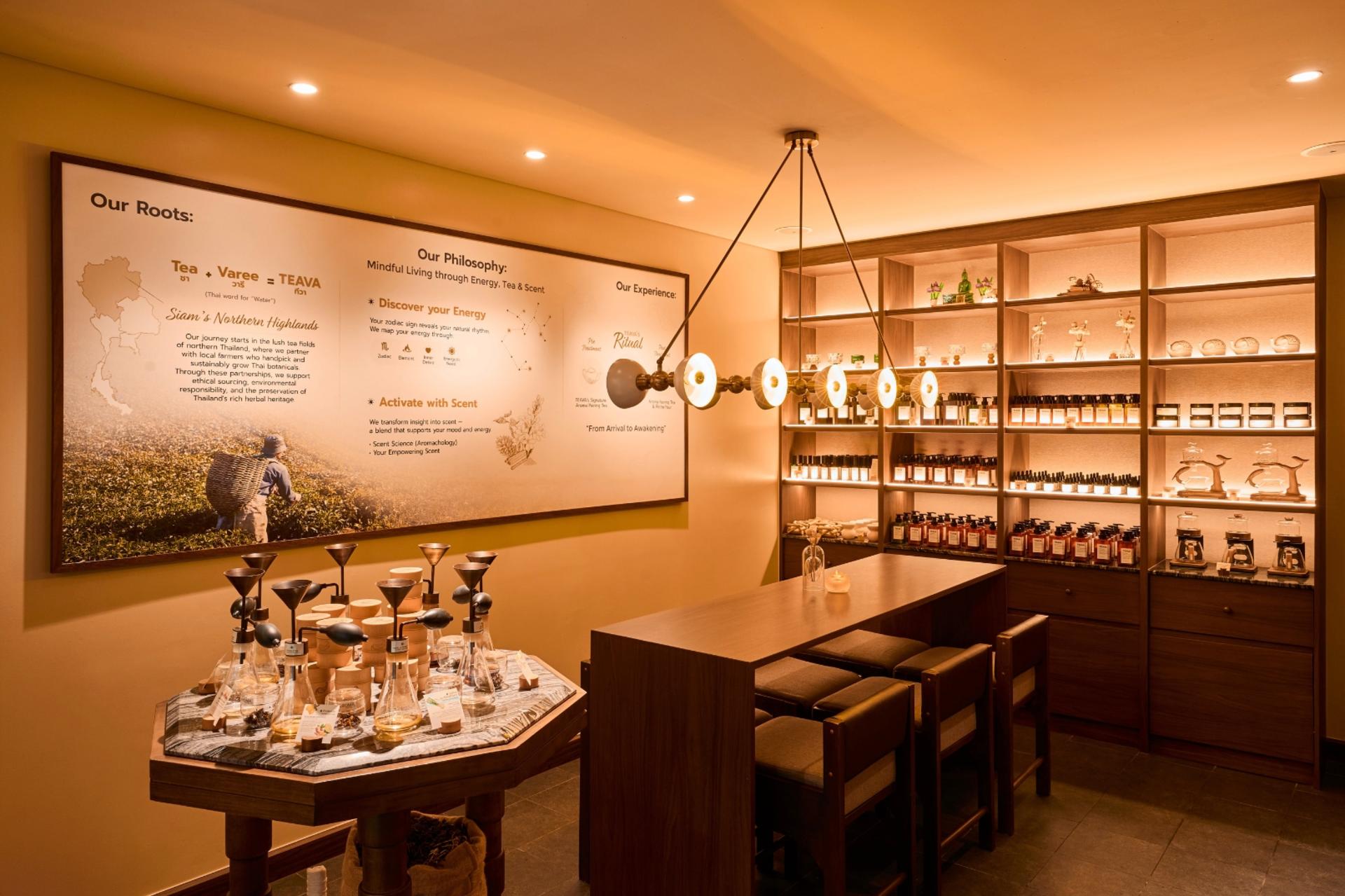 TEAVA Wellness & Spa at Siam Square 3 in Bangkok - Thumbnail 2