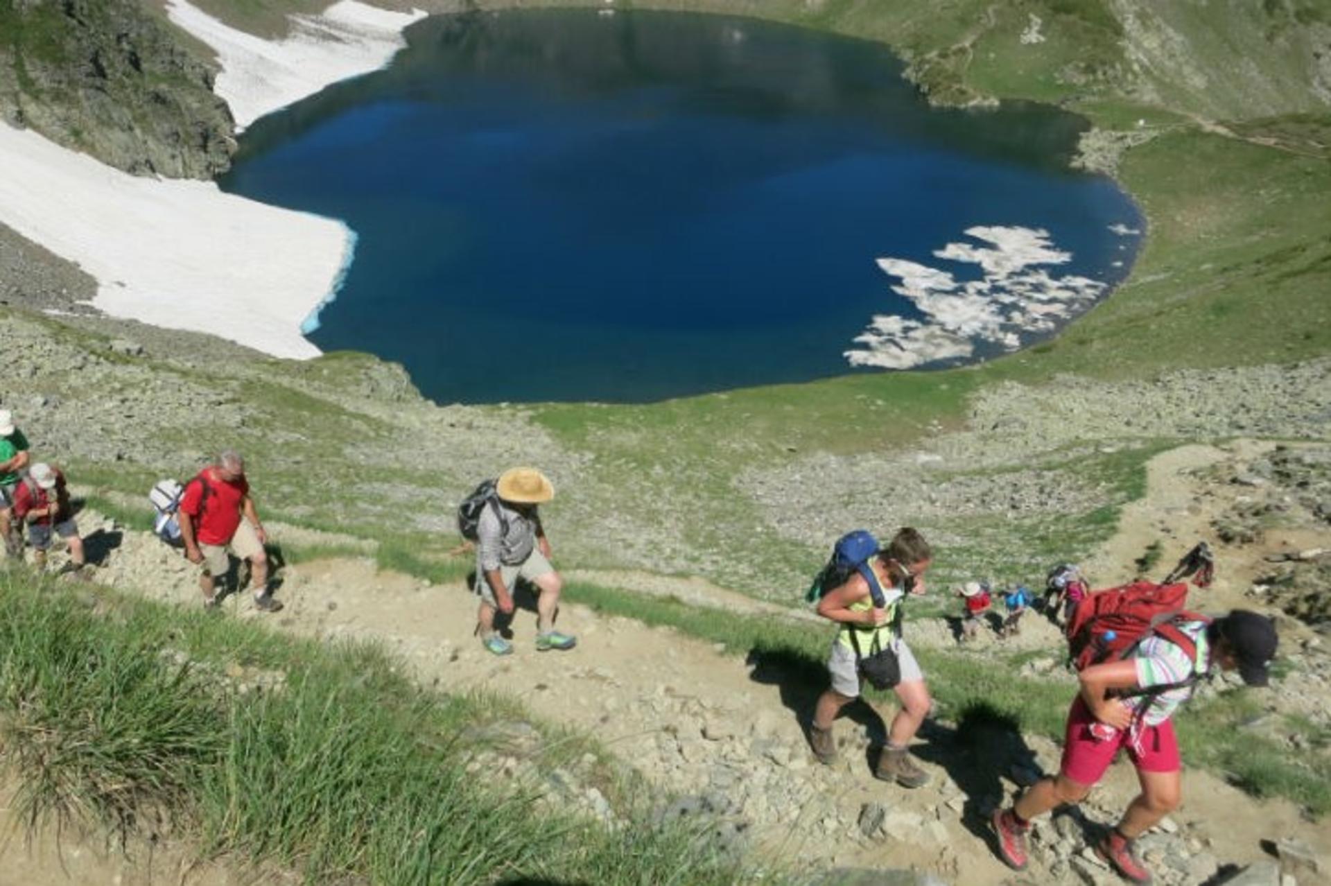 Seven Rila Lakes and Rila Monastery Day Tour from Sofia - Thumbnail 5