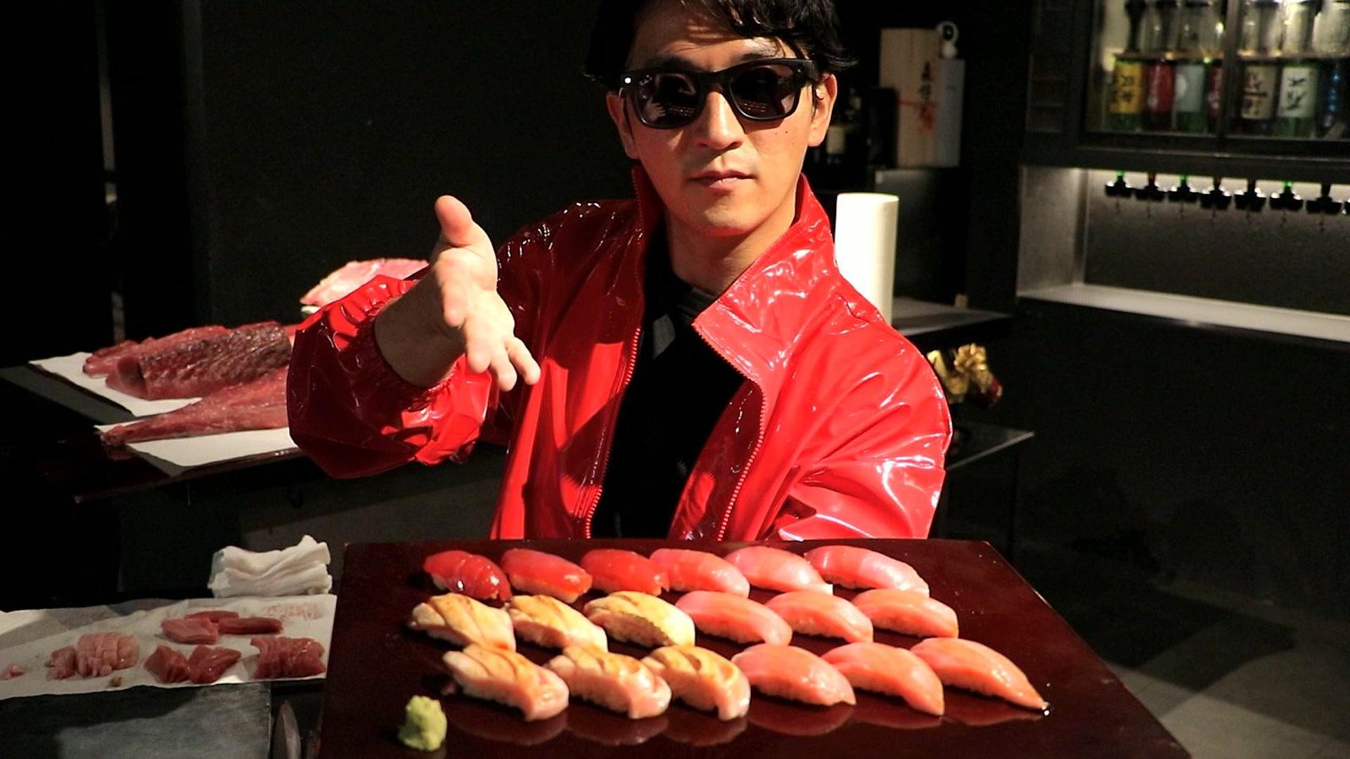 Tokyo: Tuna Cutting Show with Unlimited Sushi & Drinks - Thumbnail 30