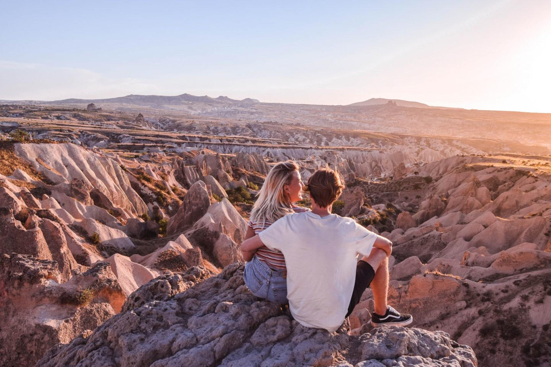 Antalya: 2-Day Guided Cappadocia Tour with Cave Hotel Option - Thumbnail 5