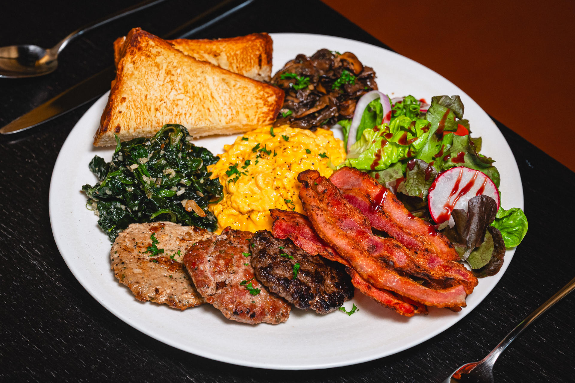 Tempered Fusion Cuisine at One Bangkok (MRT Lumphini) - Thumbnail 29