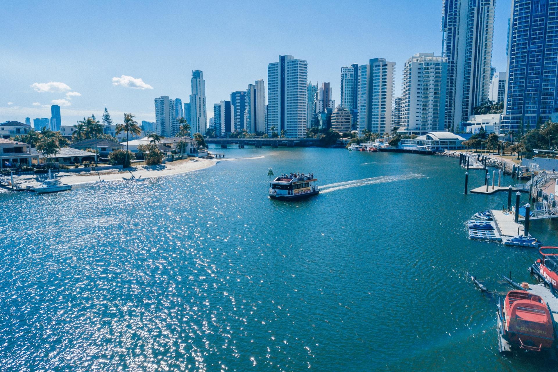 Morning or Midday or Afternoon Gold Coast Cruise - Thumbnail 4
