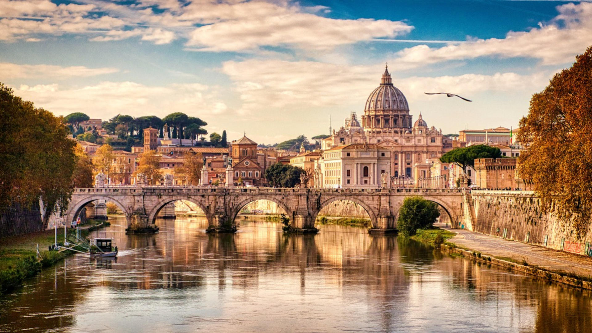 Vatican and Colosseum day tour from Rome - Image 1