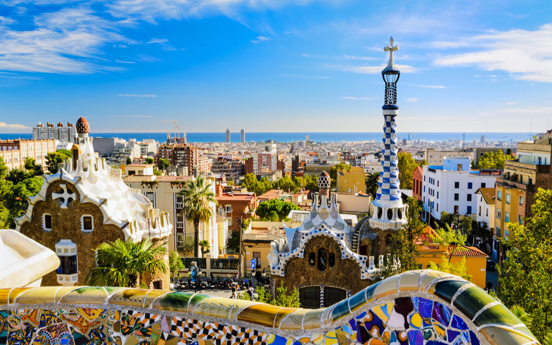 Sagrada Familia & Park Guell Skip-the-Line Combo Tour - Thumbnail 10