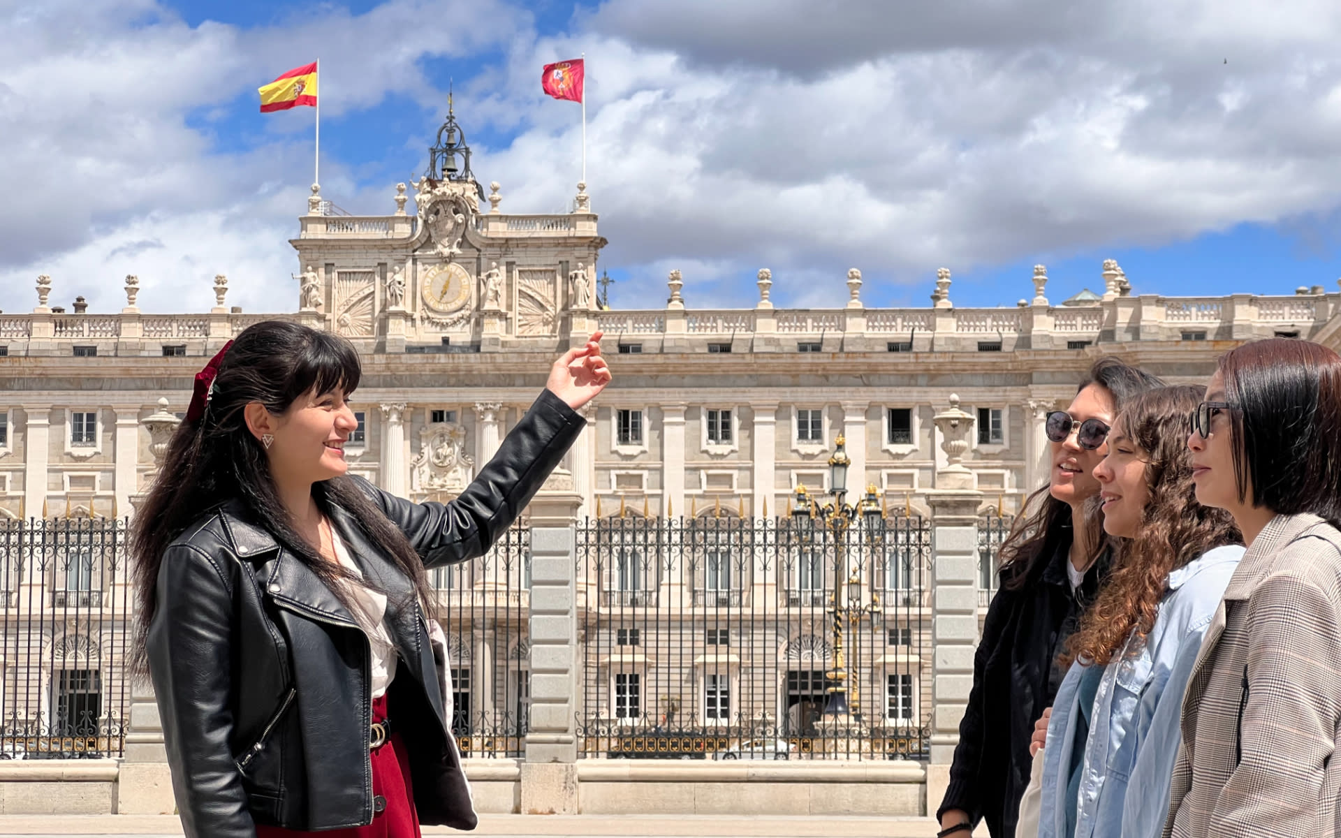 Madrid Evening Tour with Flamenco Show and Optional Tapas - Thumbnail 16