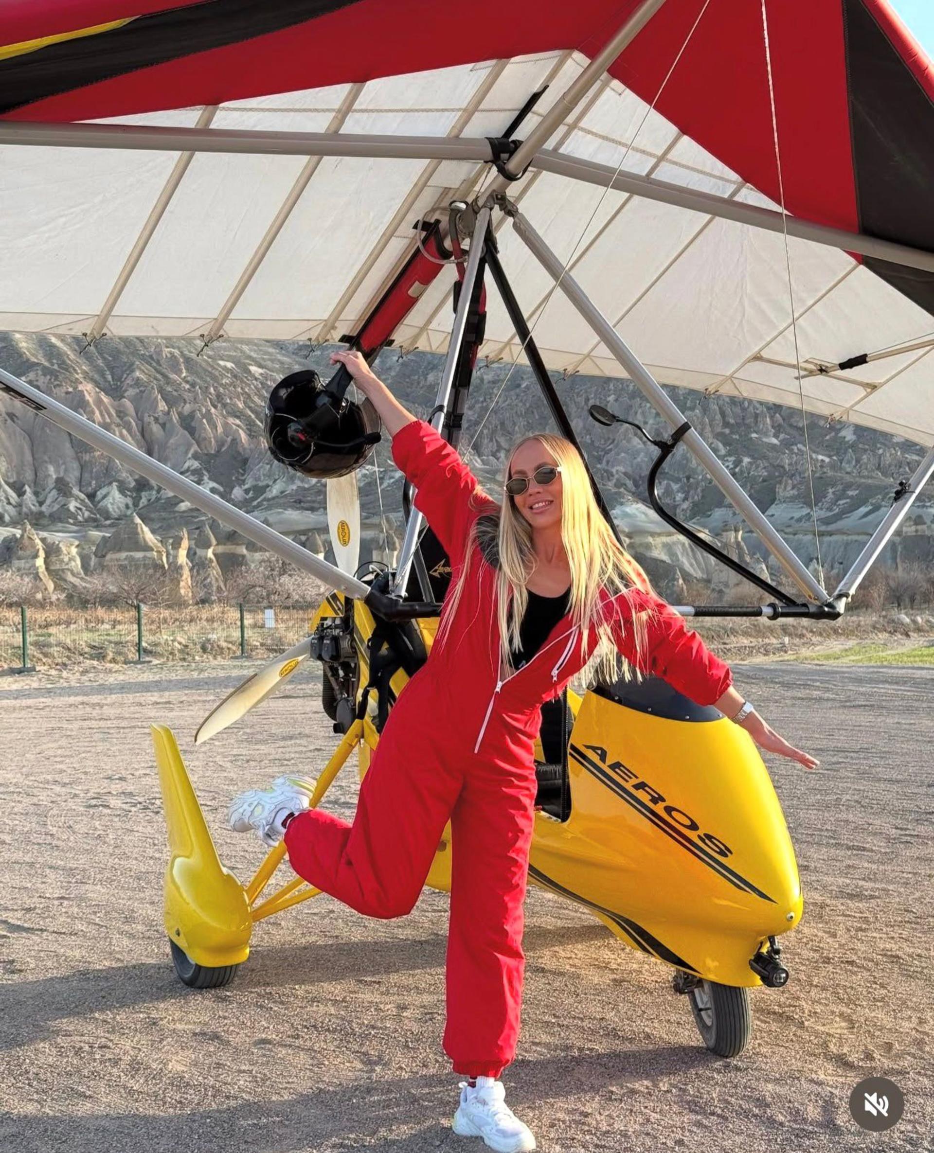 Unique Microlight Flight Experience in Cappadocia - Thumbnail 10