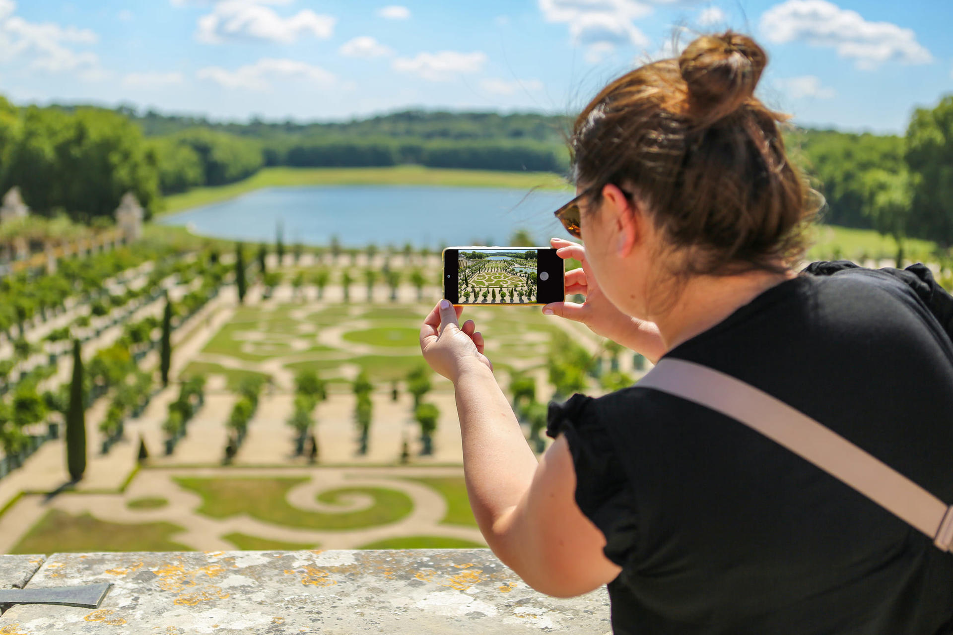 One day in Versailles and Paris - Thumbnail 5