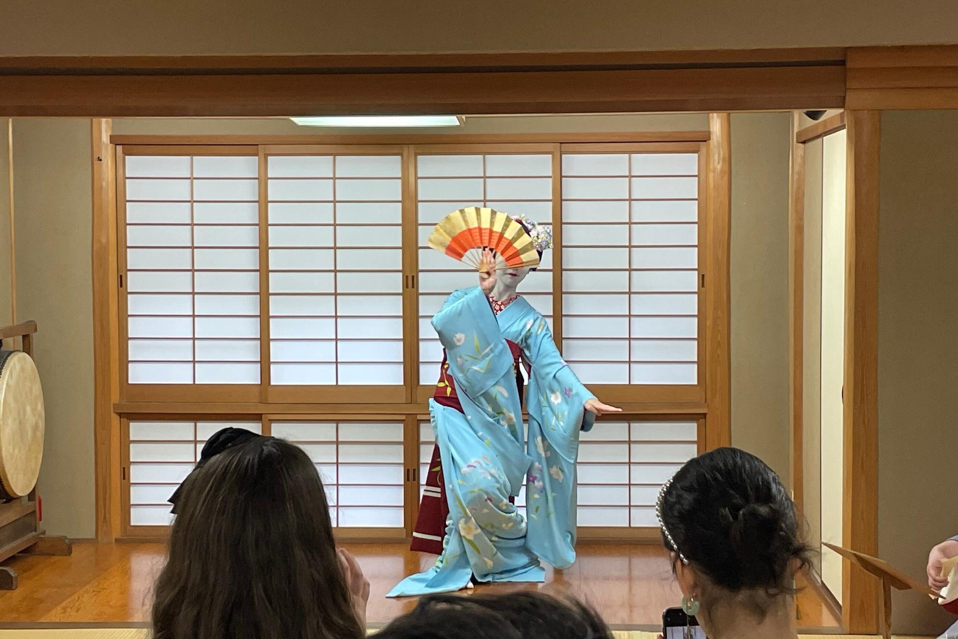 Kyoto Gion Geisha & Maiko Half-Day Walking Tour - Thumbnail 11