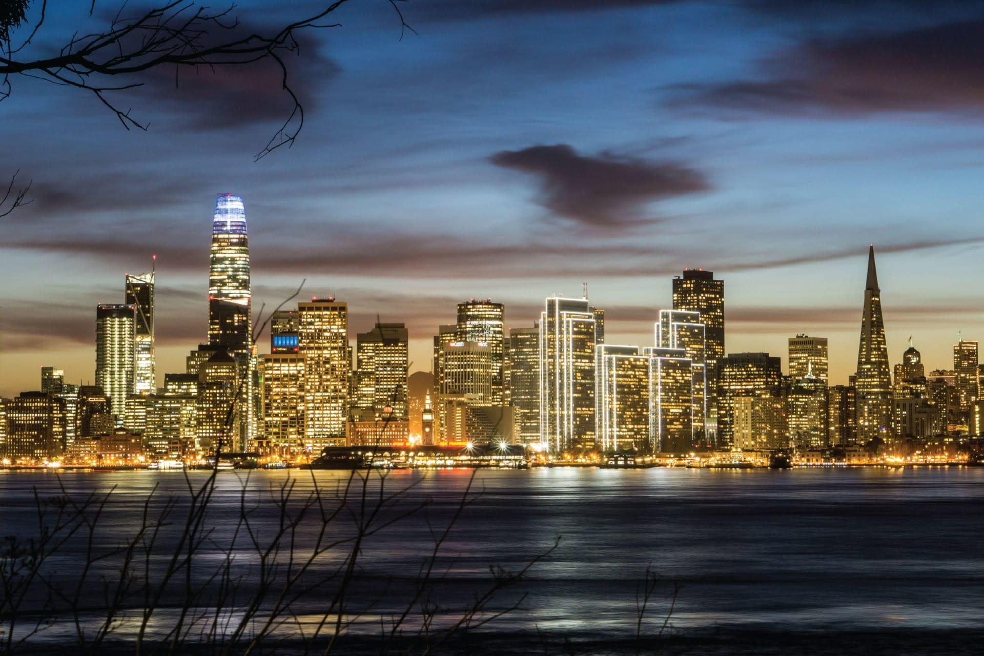Hop-On Hop-Off Bus Tour and Night Tour in San Francisco - Thumbnail 10