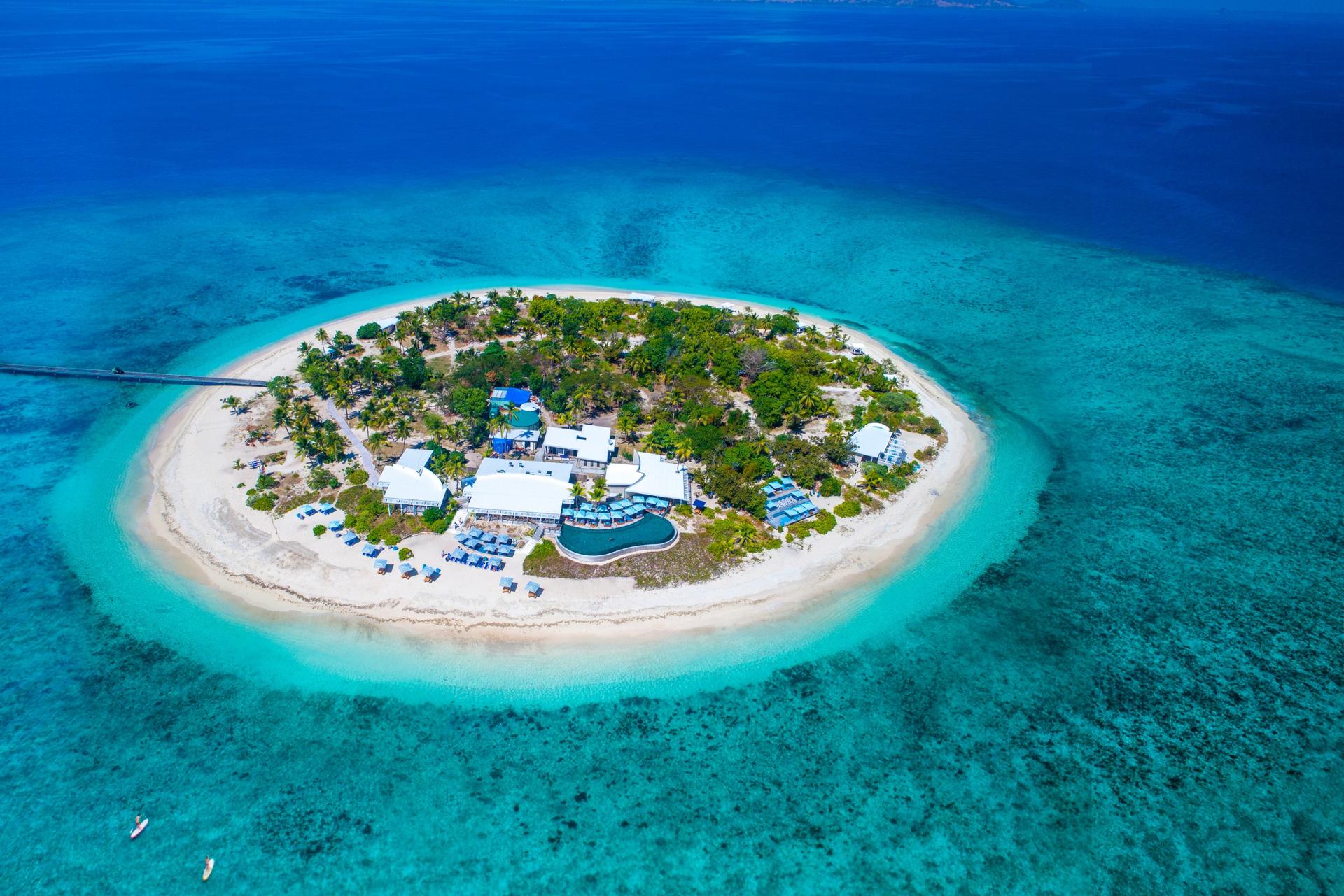 Malamala Beach Club Pass in Fiji - Image 1