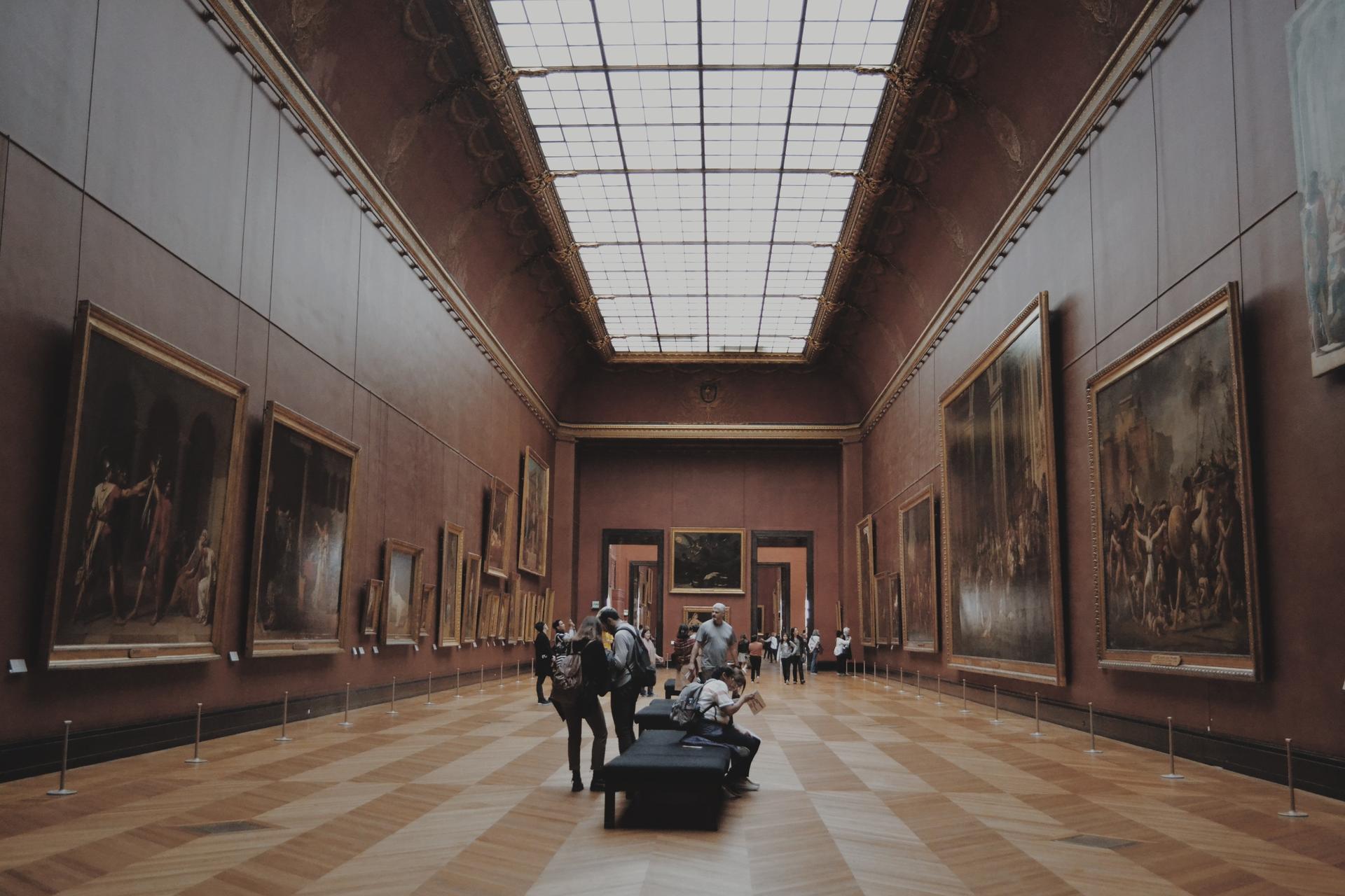 Louvre Museum with Mona Lisa Portrait Guided Tour in Paris - Thumbnail 10
