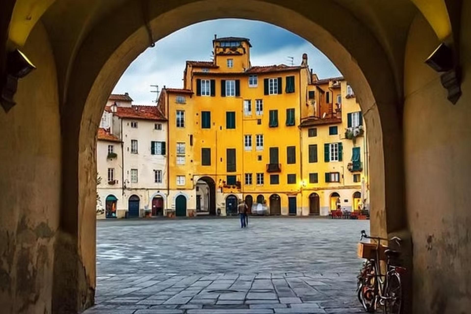 Pisa and Lucca Private One-Day Tour from Florence - Thumbnail 5