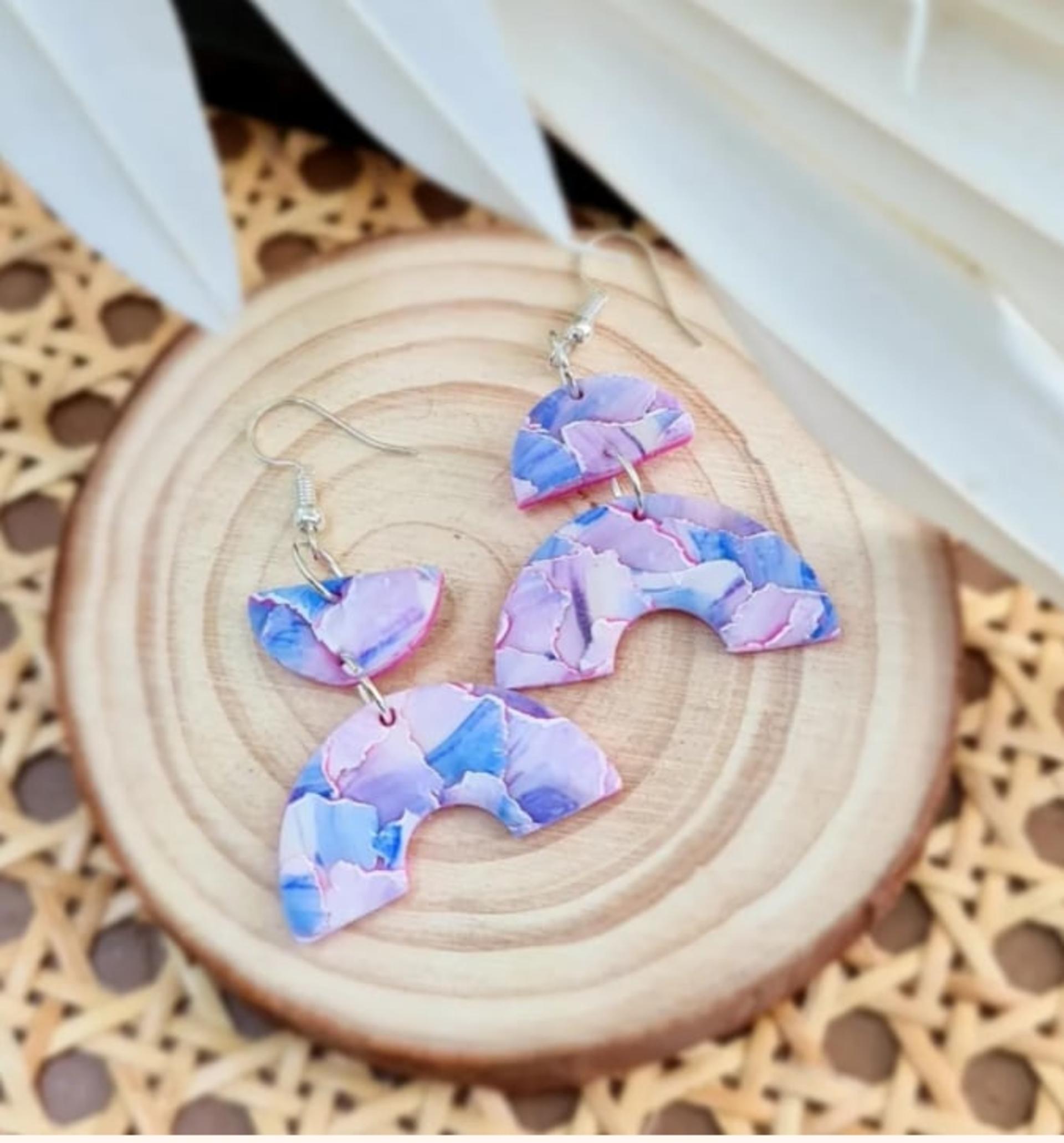 Clay Accessories Making Workshop - Watercolour  - Thumbnail 3