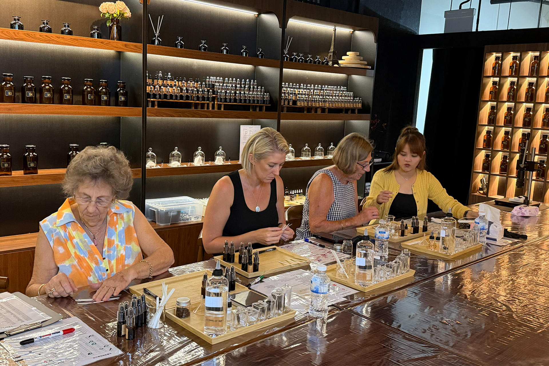 DIY Fragrance Making Workshop in Singapore by VENTE - Thumbnail 7