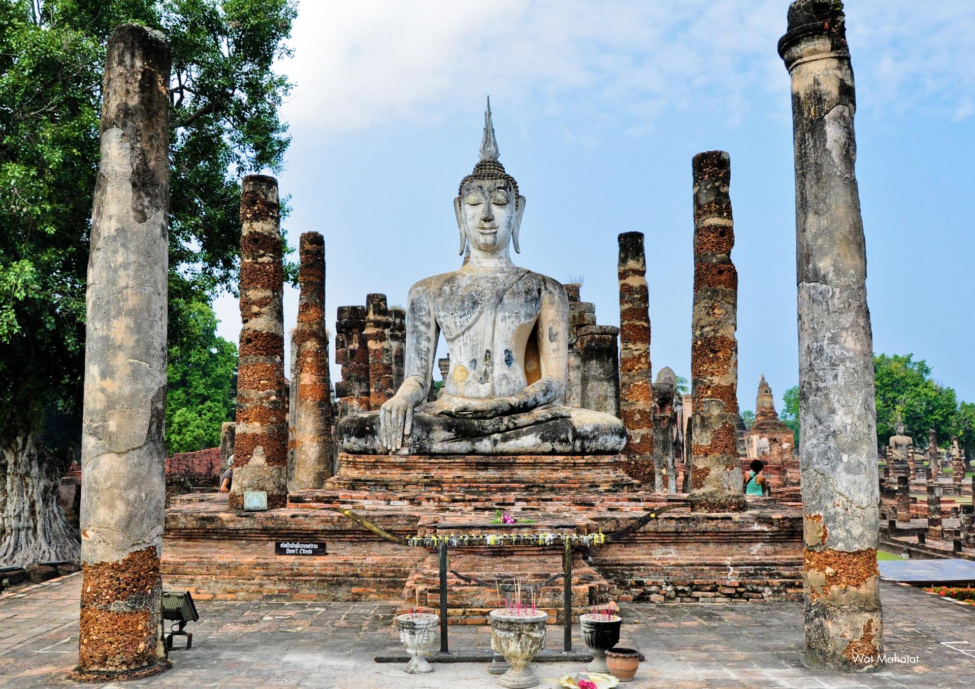 Ayutthaya Temples One Day Tour from Bangkok - Thumbnail 13
