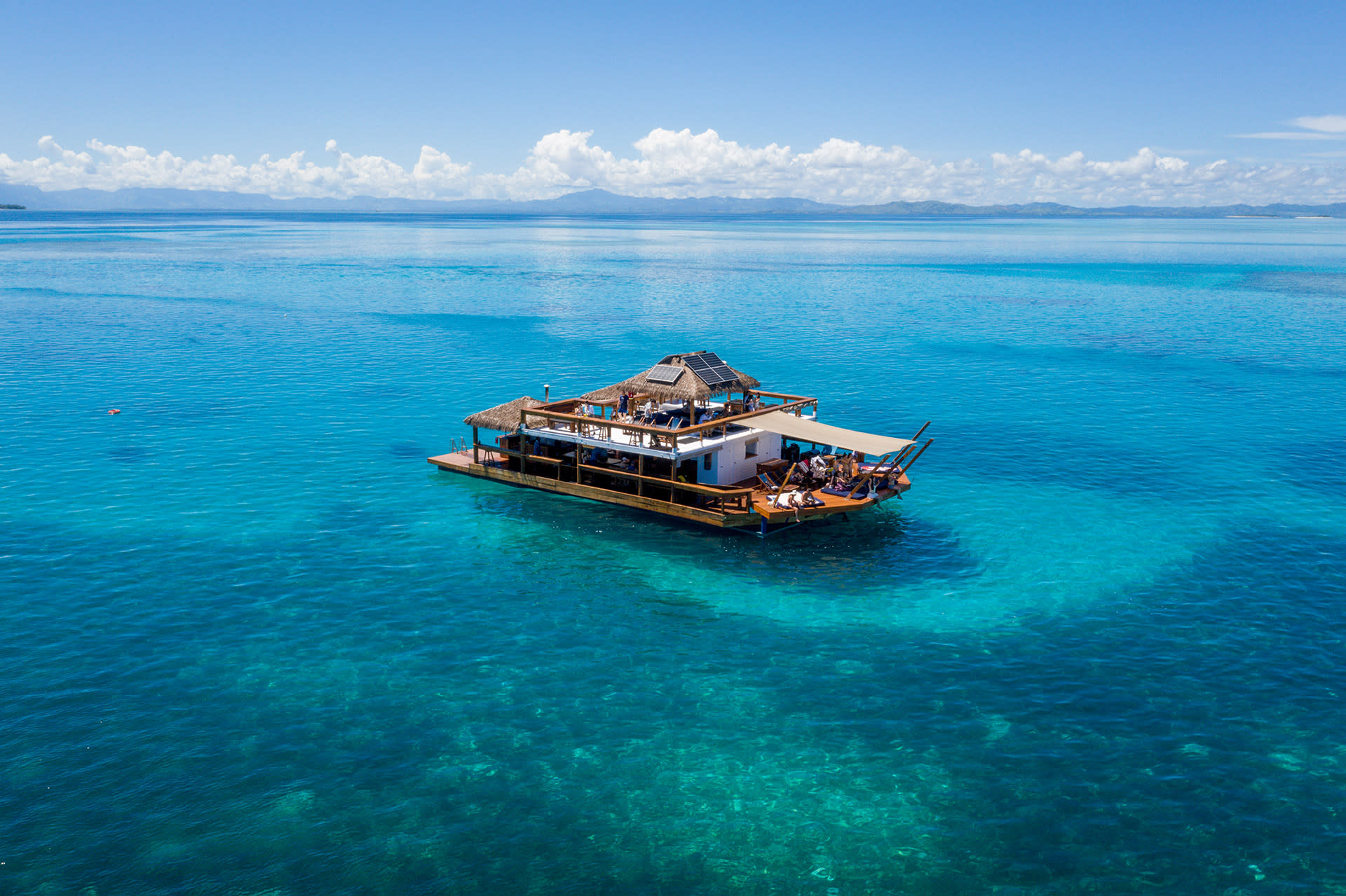 Cloud 9 from Denarau Day Trip with FJD60 Bar Tab in Fiji - Thumbnail 5