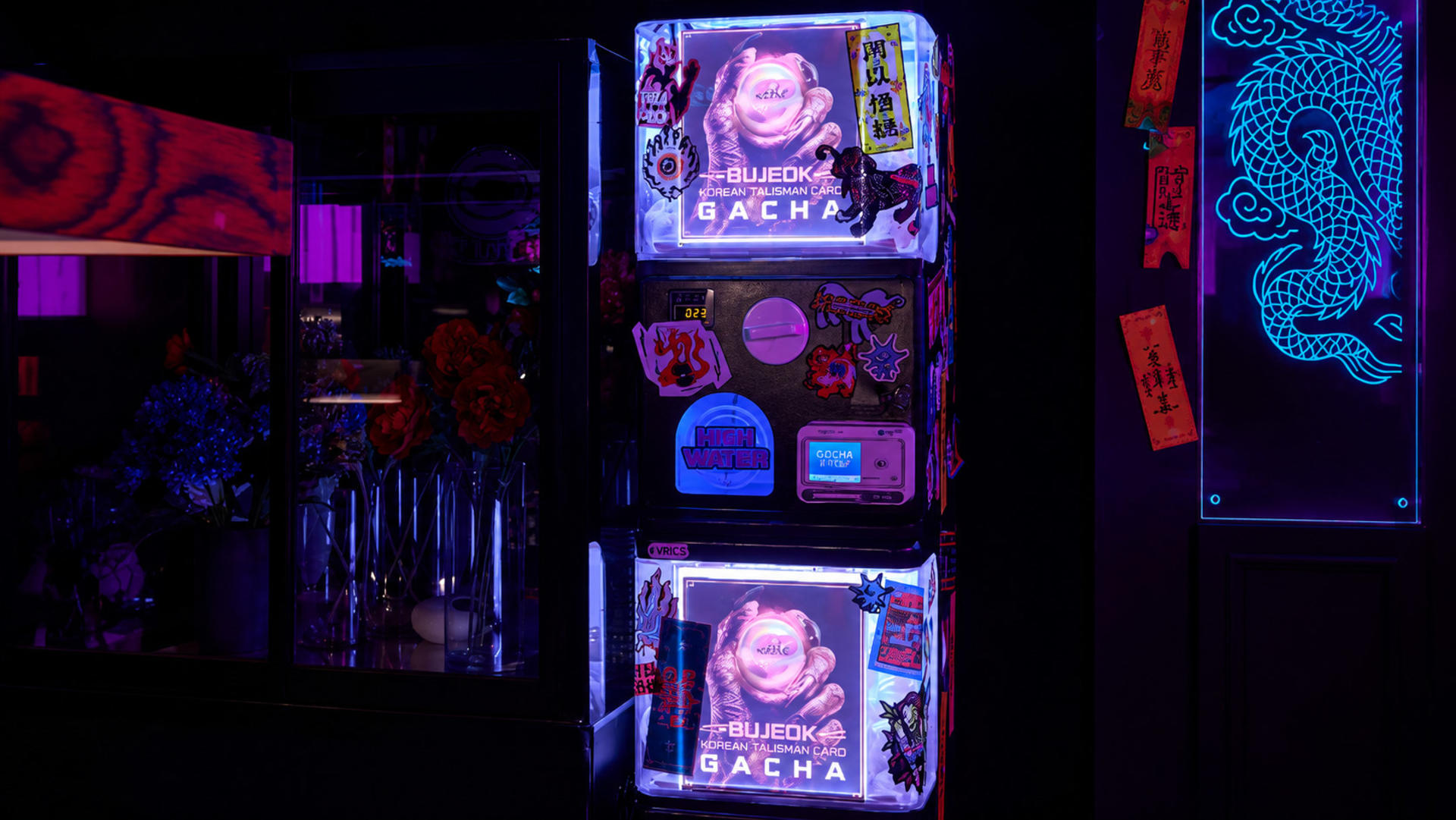 Seoul Korean Fortune Reading at a Unique Themed Bar - Thumbnail 8