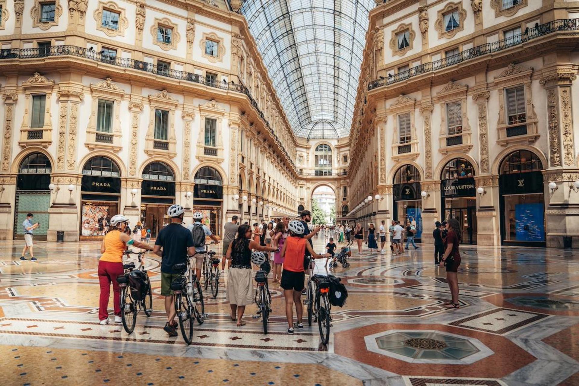 Milan highlights e-bike tour - Thumbnail 5