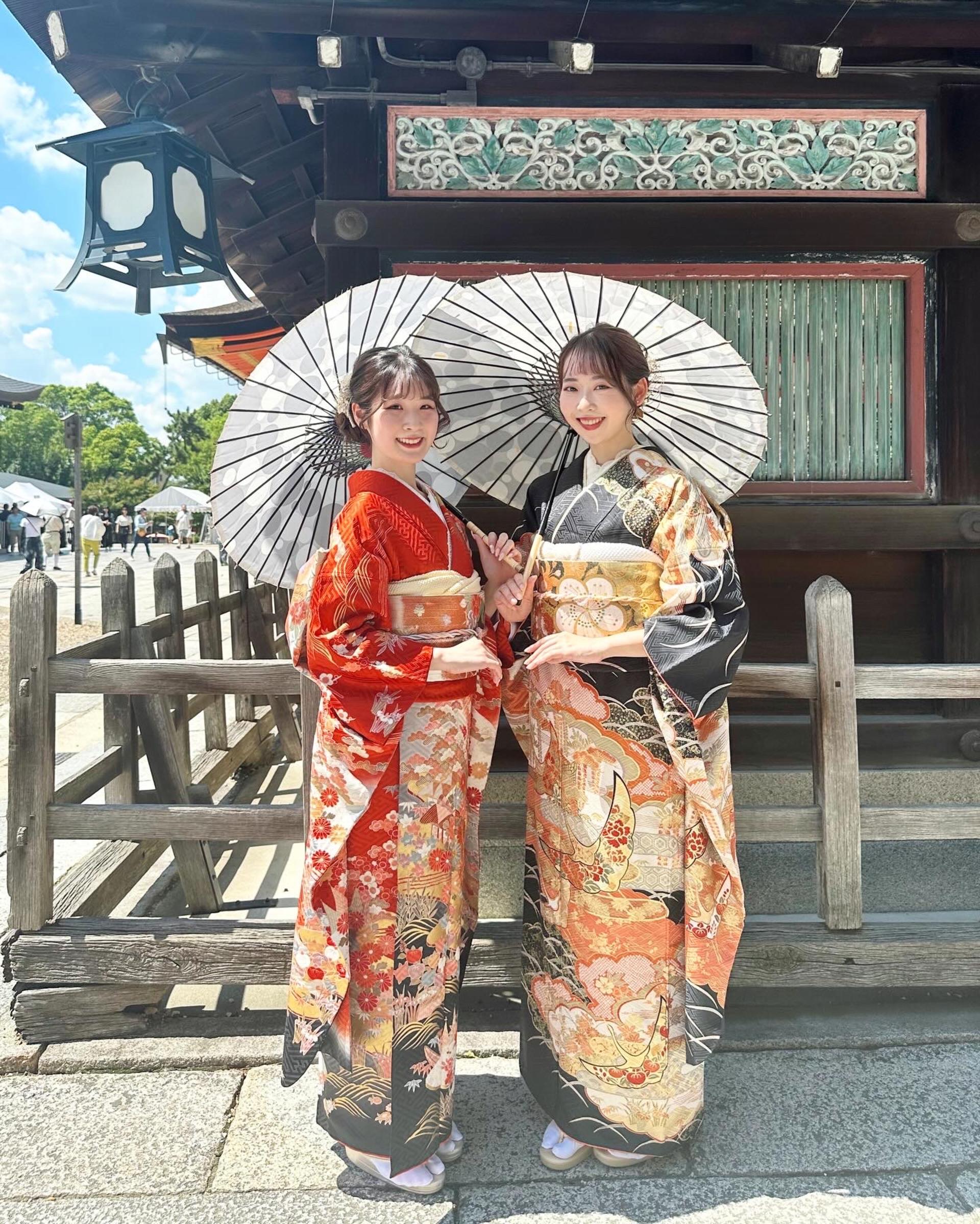 Kimono Rental (Provided by Kyoto Kimono Rental Wargo Kyoto Store) - Thumbnail 36