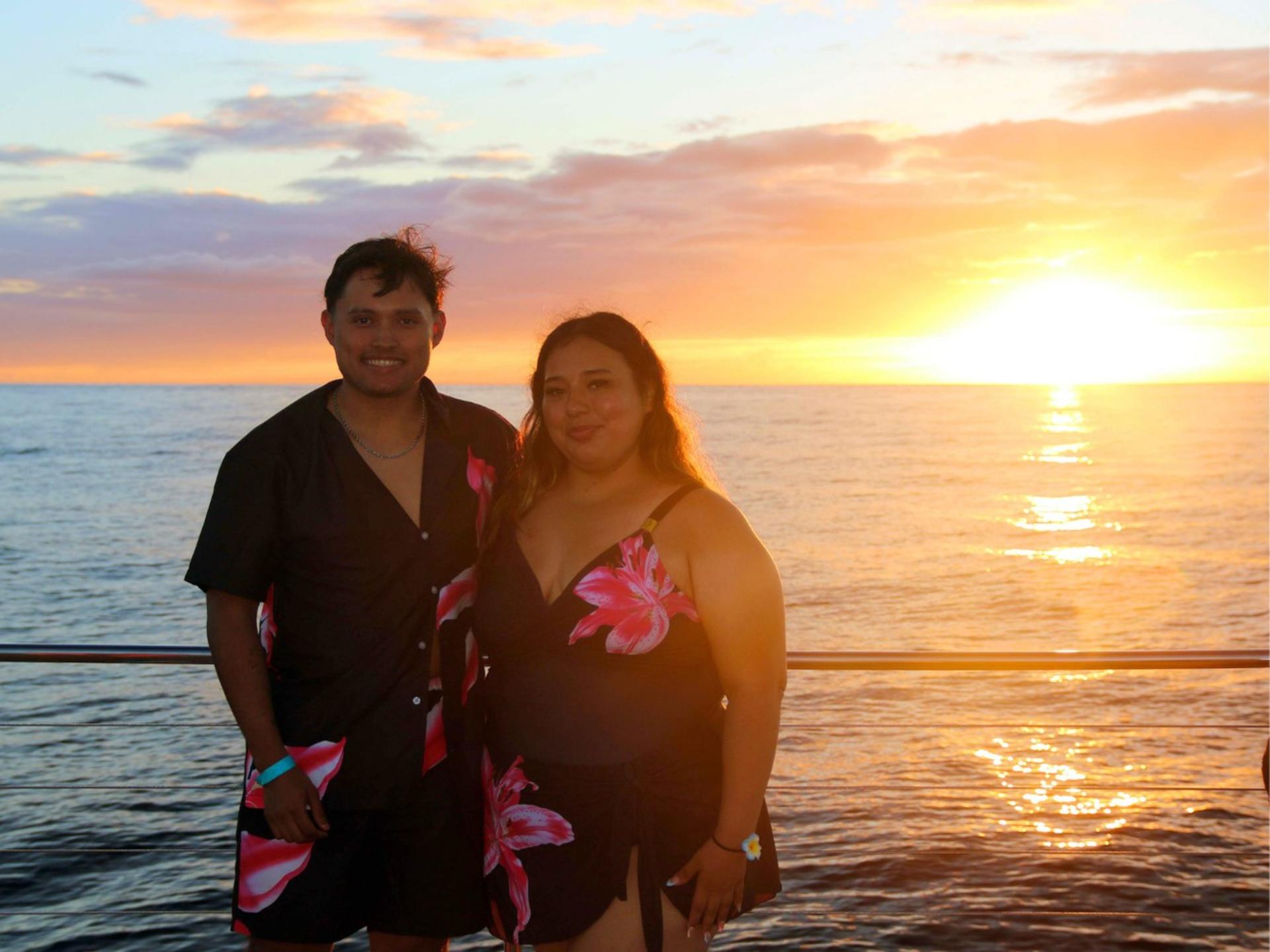 Luxury Sunset Snorkel Cruise with Dolphin Watch in Ko Olina - Thumbnail 26