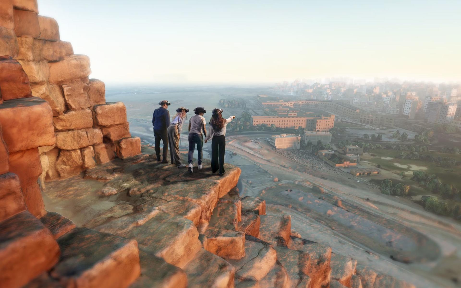 Khufu Horizon VR experience in Bordeaux - Thumbnail 4