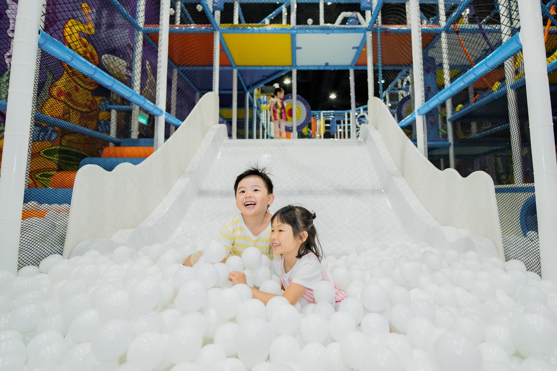 Studio City Super Fun Zone Ticket in Macau - Image 1